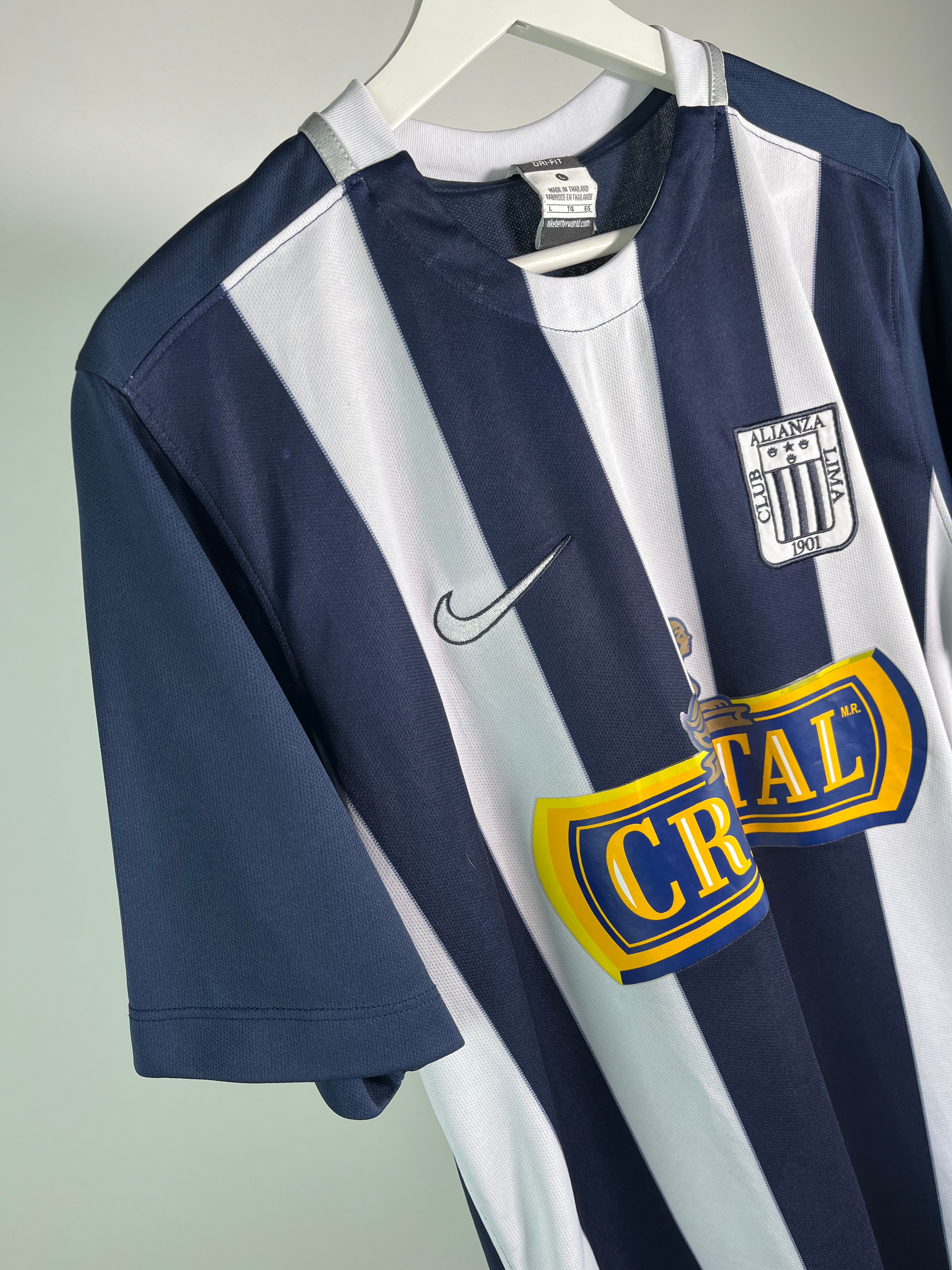 Jersey Alianza Lima Local 2015 2016 (L)