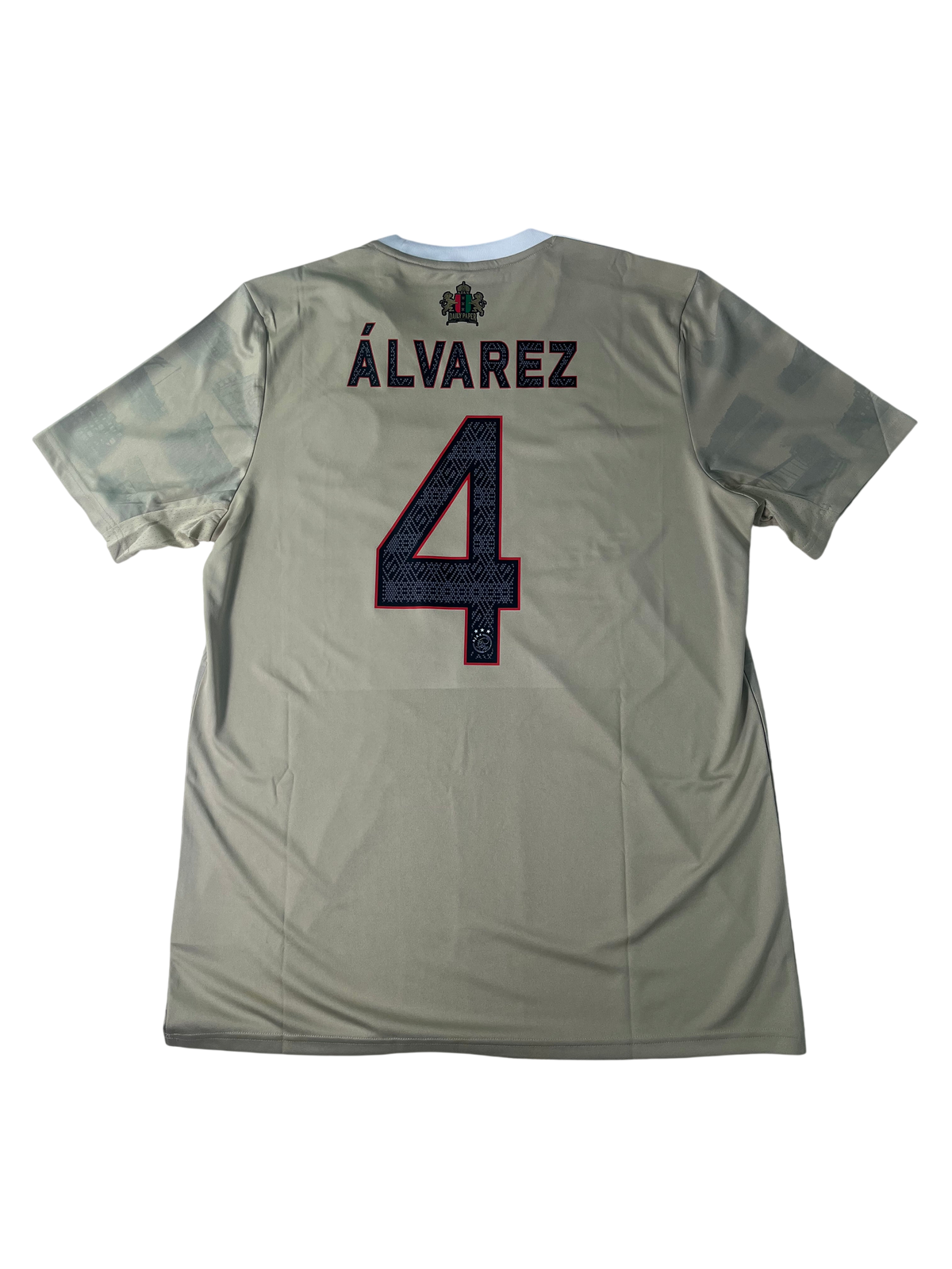 Jersey Ajax Tercera 2022 2023 *C/Etiquetas* Edson Álvarez (L)