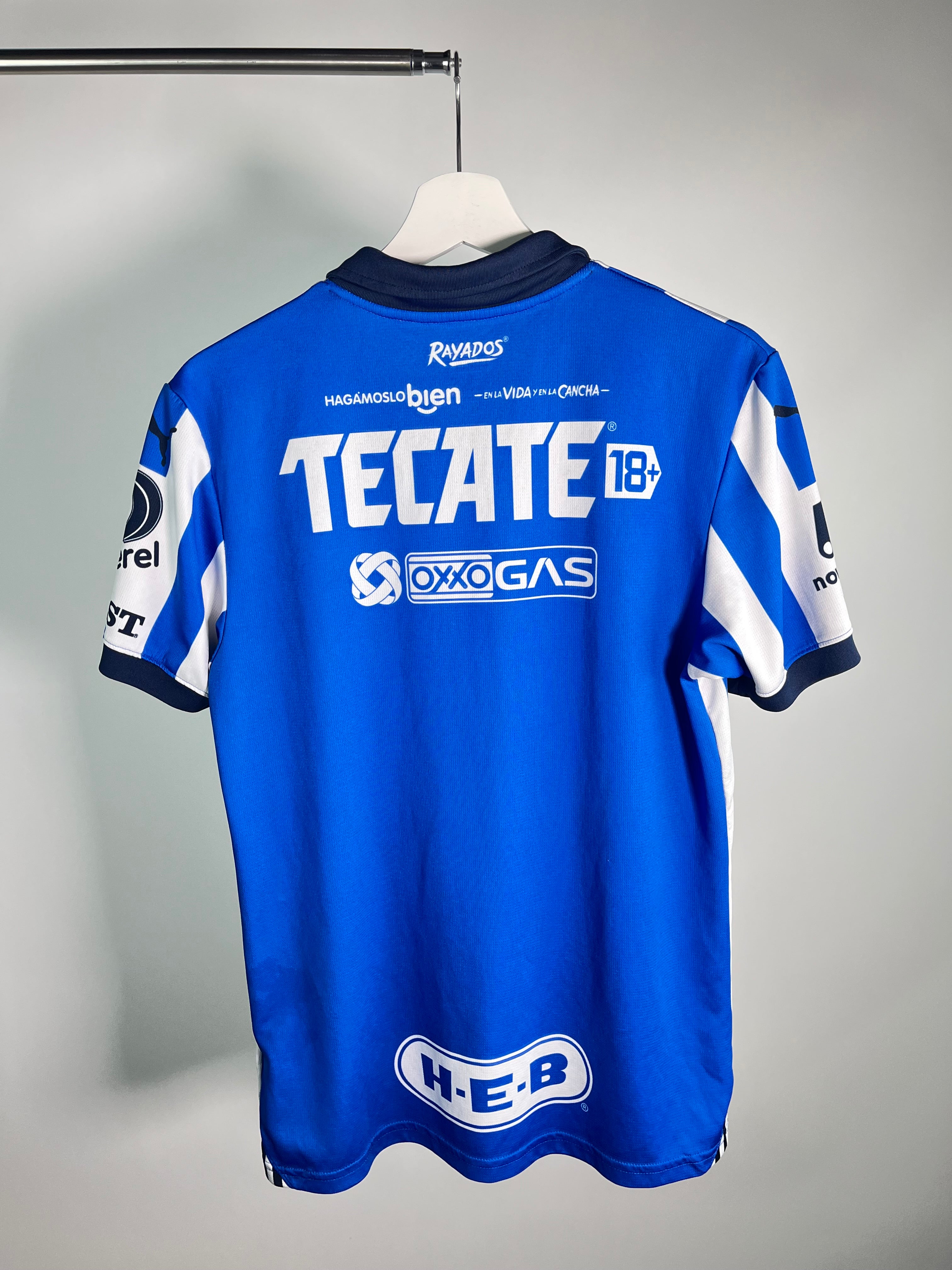 Jersey Rayados Monterrey Local 2023 2024 (M)