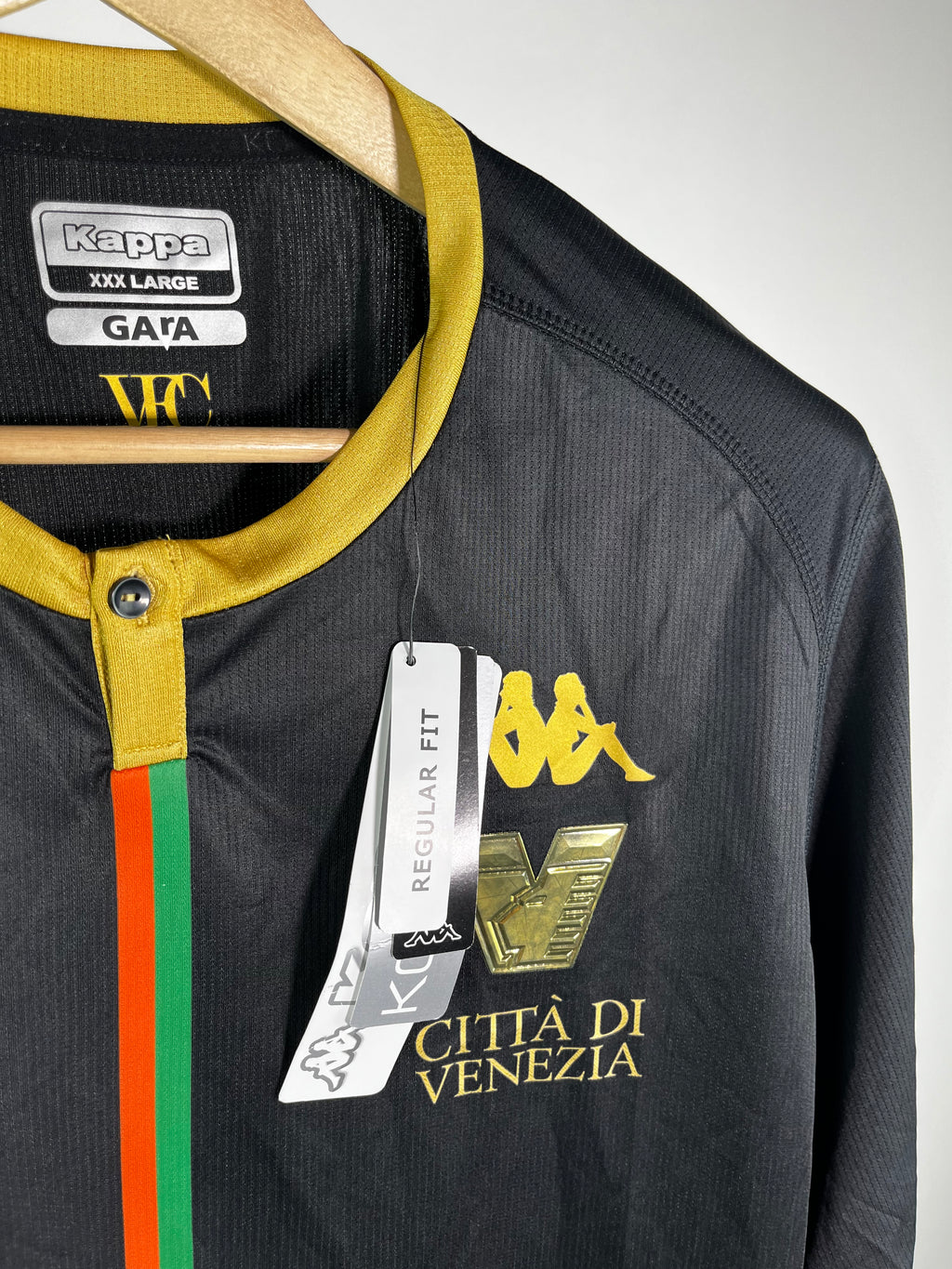 Jersey Venezia Local 2023 2024 Versión Jugador *C/Etiquetas* (XXXL)