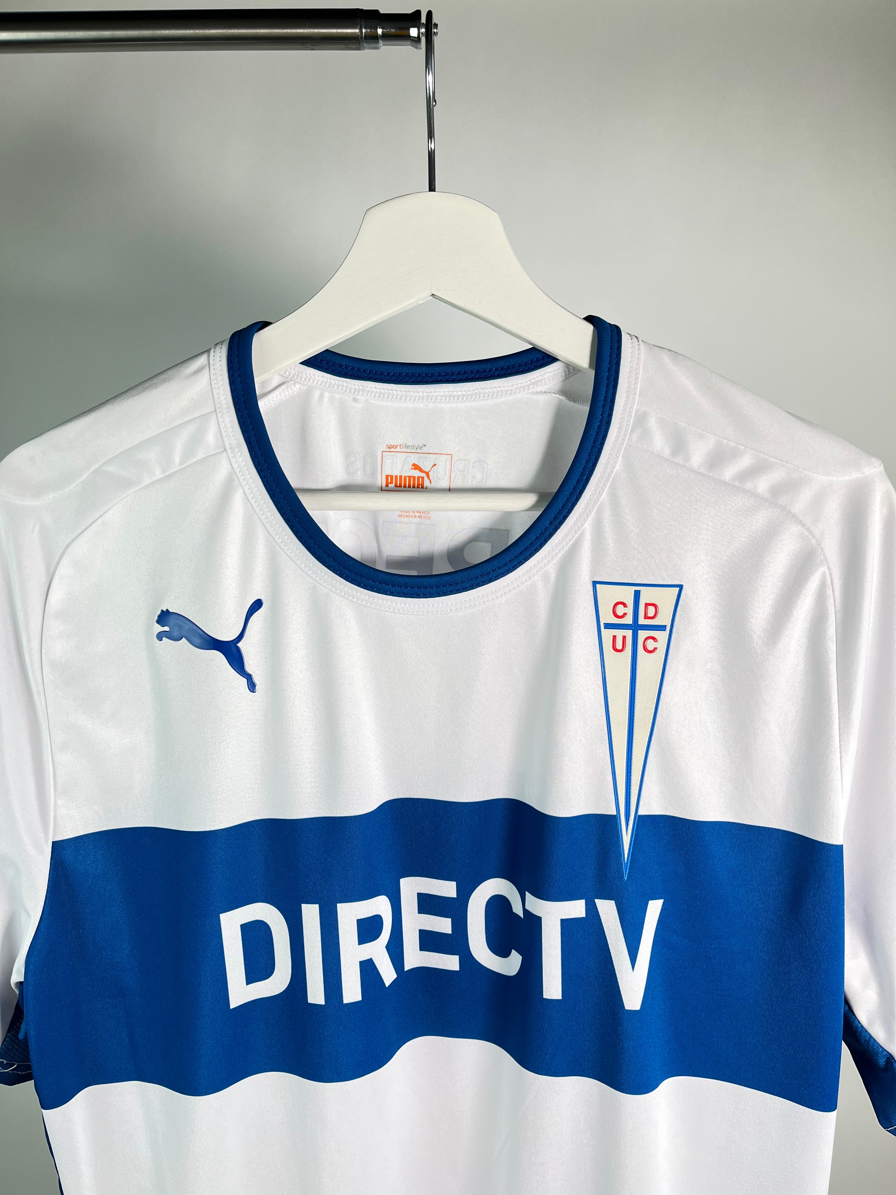 Jersey Universidad Católica de Chile Local 2013 2014(XL)