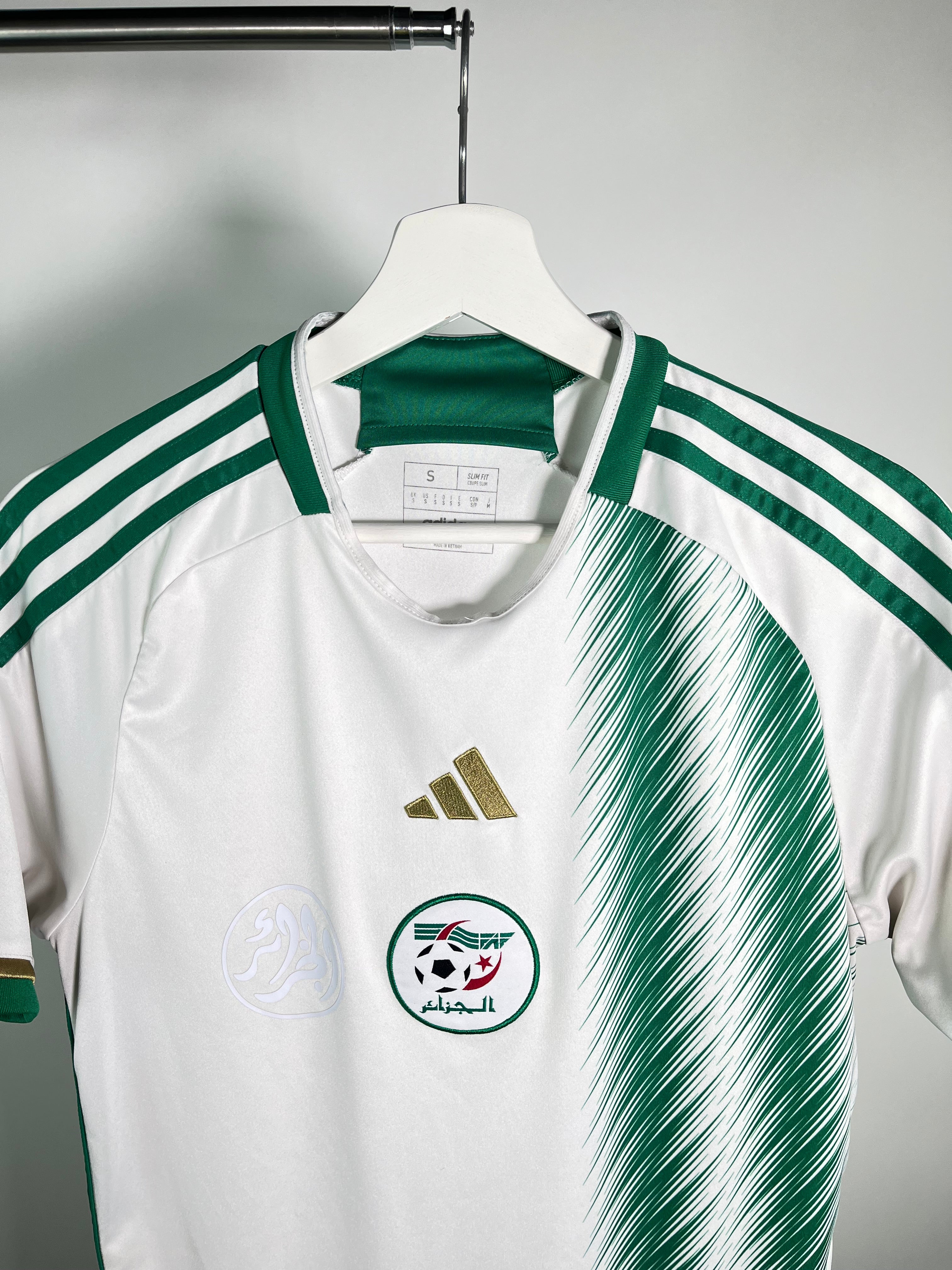 Jersey Argelia Local 2022 2024 (S)