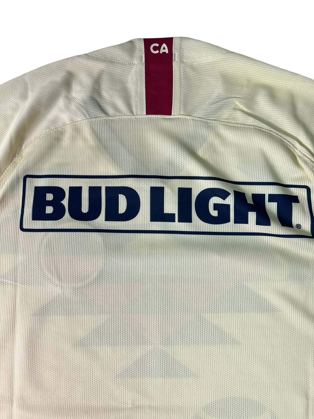 Jersey Club América Local 2019 2020 Utilería *C/Etiquetas* (M)