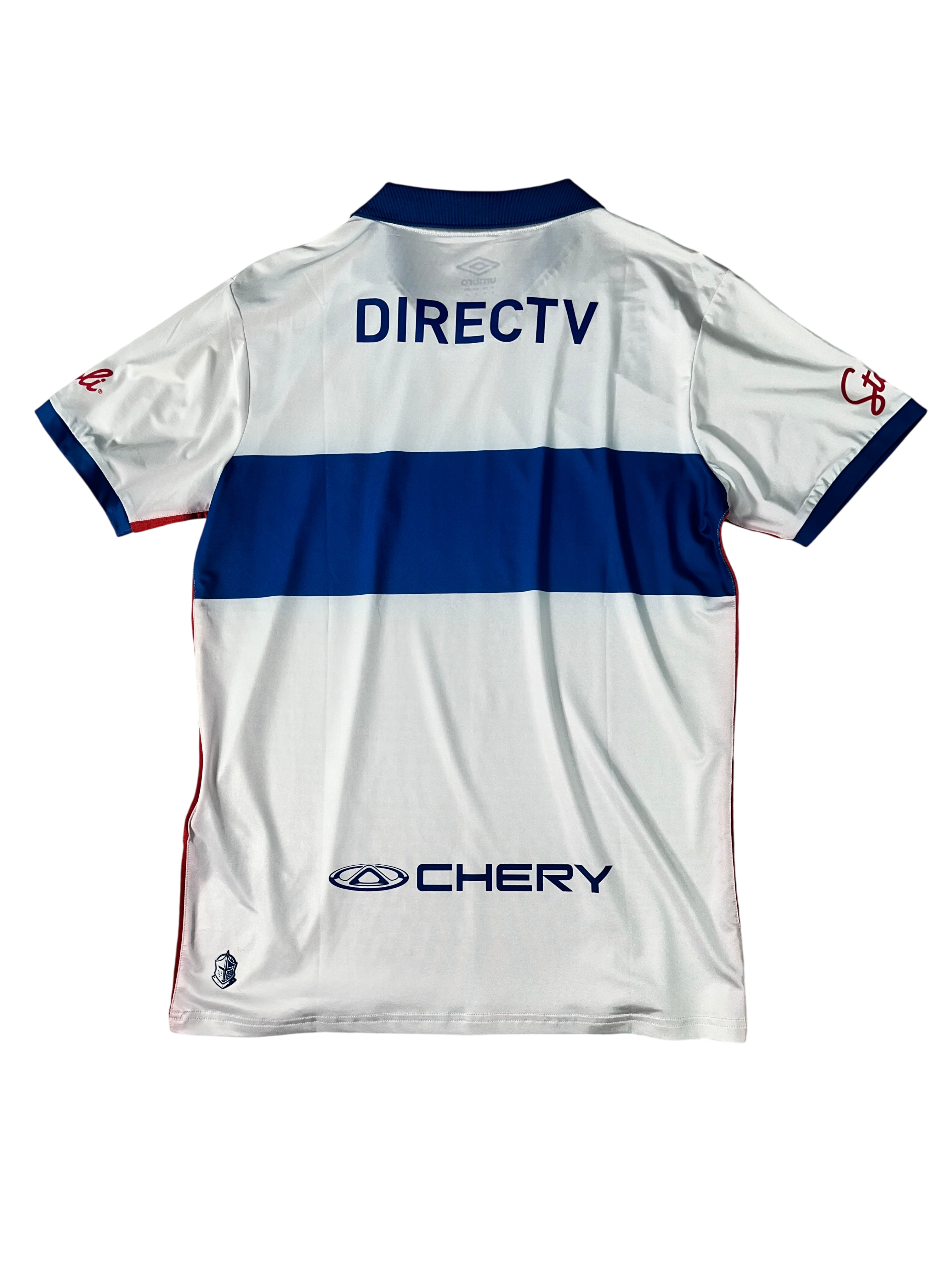 Jersey Universidad Católica de Chile Local 2017 2018 *C/Etiquetas* (M)