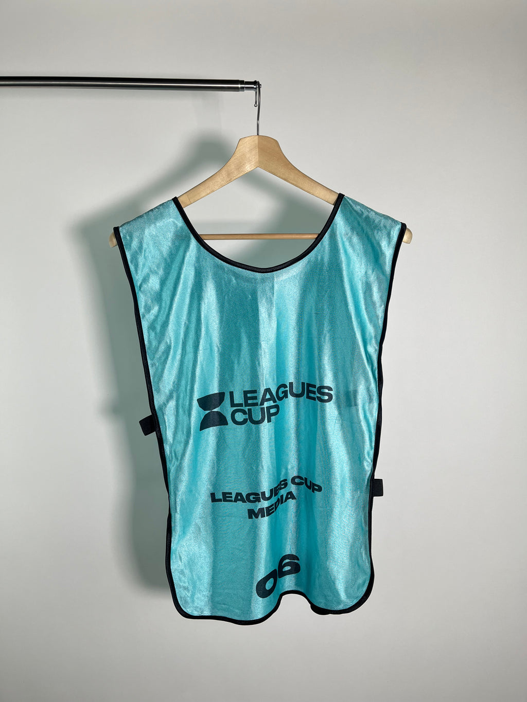 Casaca Leagues Cup Entrenamiento 2023 Utileria (Unitalla)