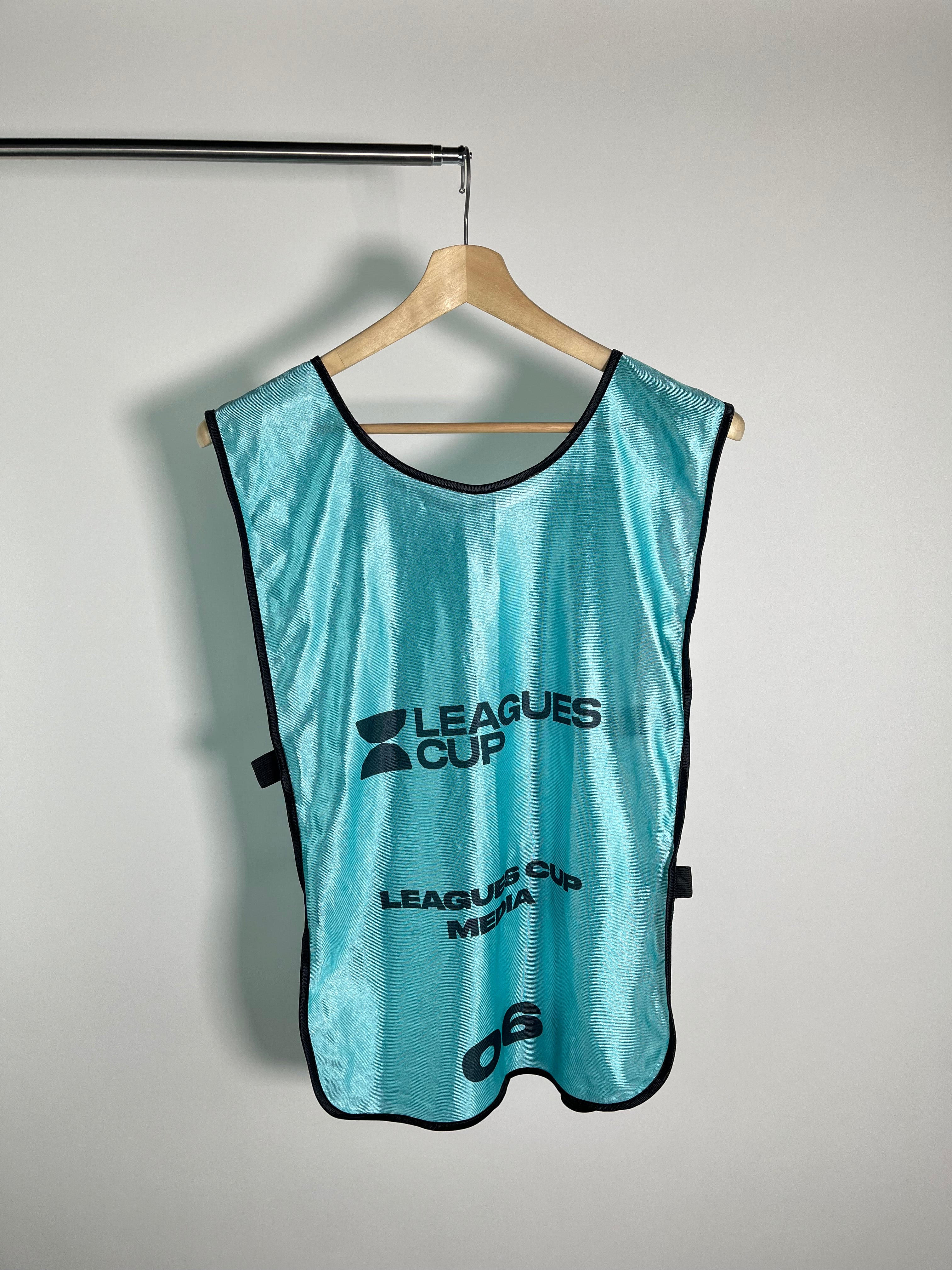 Casaca Leagues Cup Entrenamiento 2023 Utileria (Unitalla)