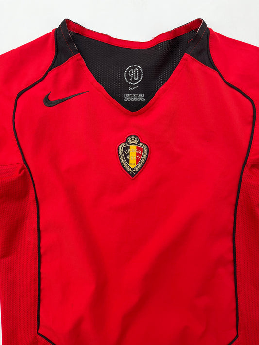 Jersey Belgica Local 2004 2005 (M Niño)