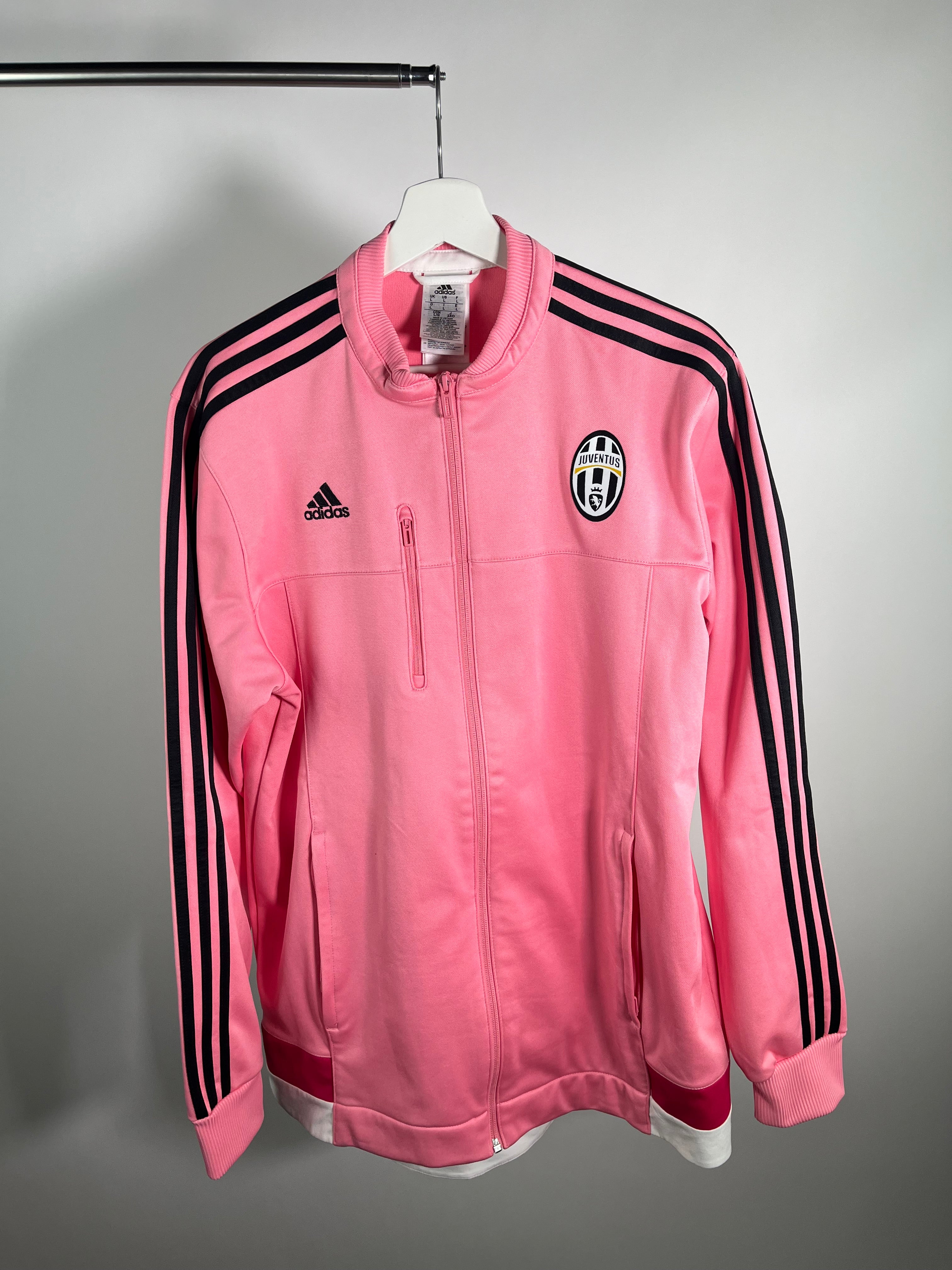 Chamarra Juventus 2015 2016 (L)