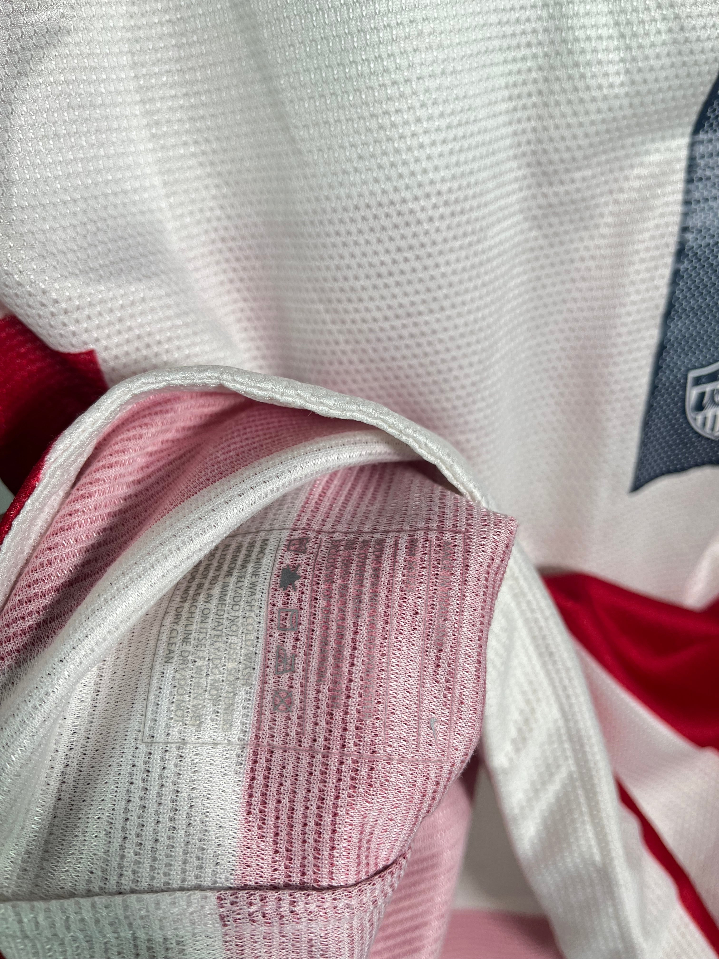 Jersey Estados Unidos Local 2012 2014 Utilería Victor Pineda (M)