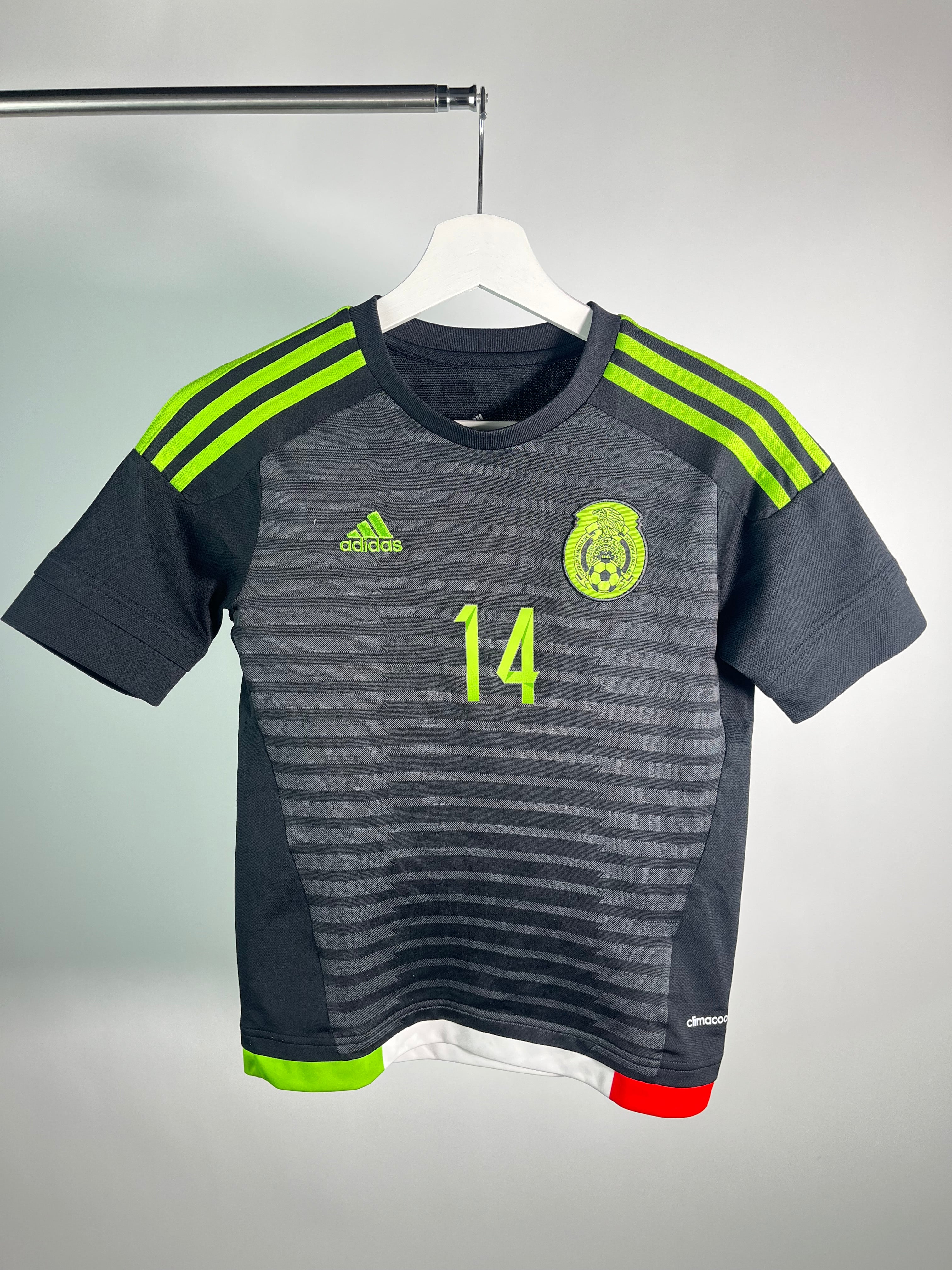 Jersey México Local 2015 2016 Javier Hernández (M Niño)