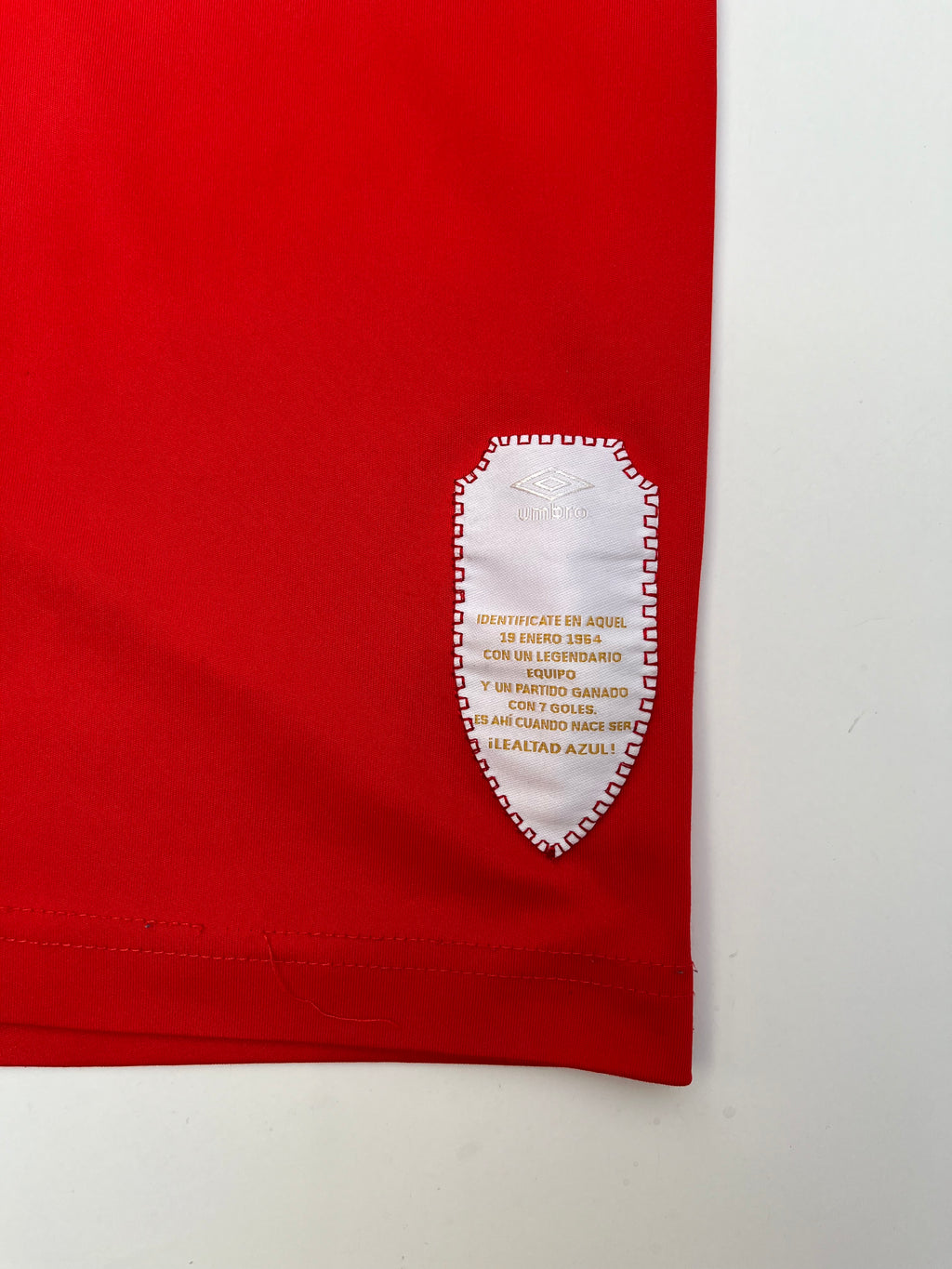 Jersey Cruz Azul Tercera 2013 2014 Christian Giménez (XXL)