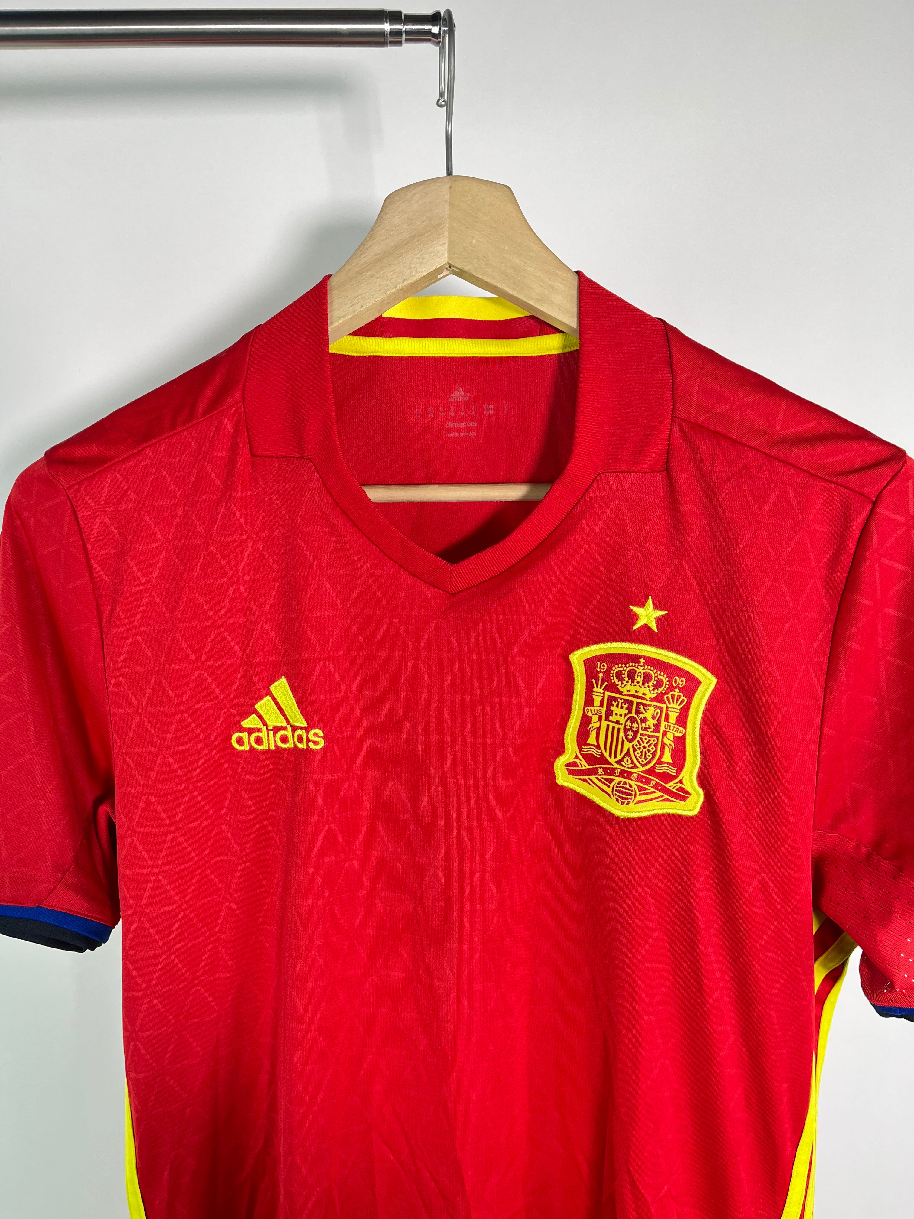 Jersey España Local 2016 2018 (M)