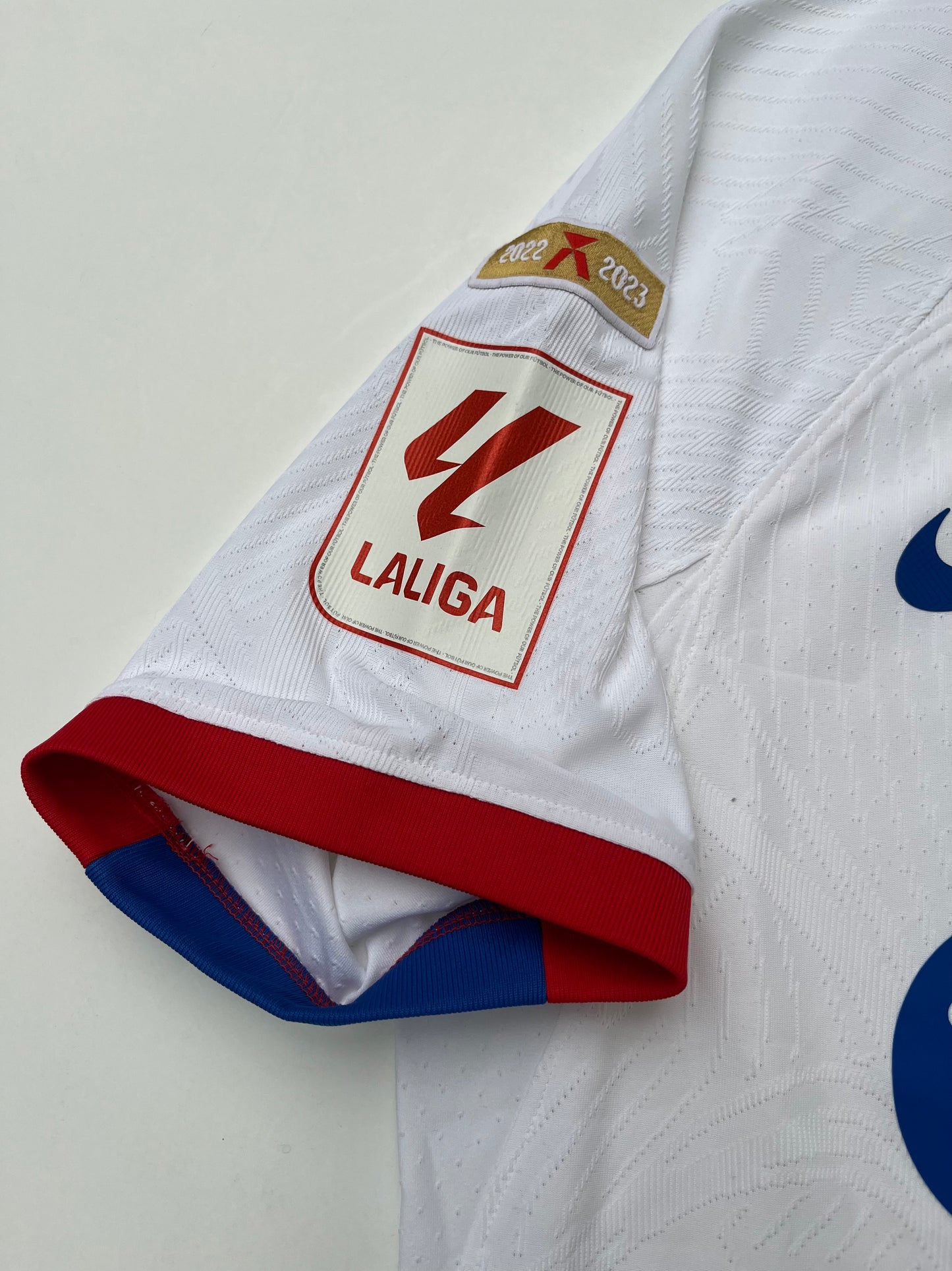 Jersey Barcelona Visita 2021 2022 Versión Jugador (M)