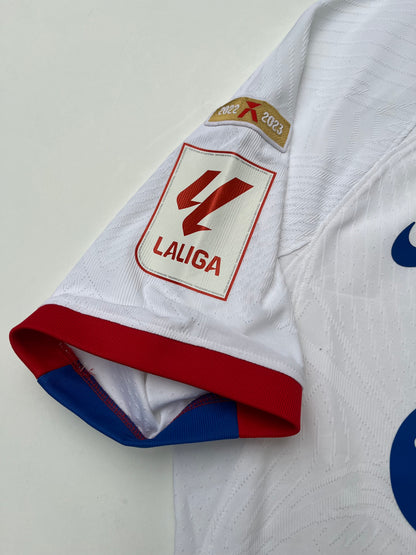 Jersey Barcelona Visita 2021 2022 Versión Jugador (M)