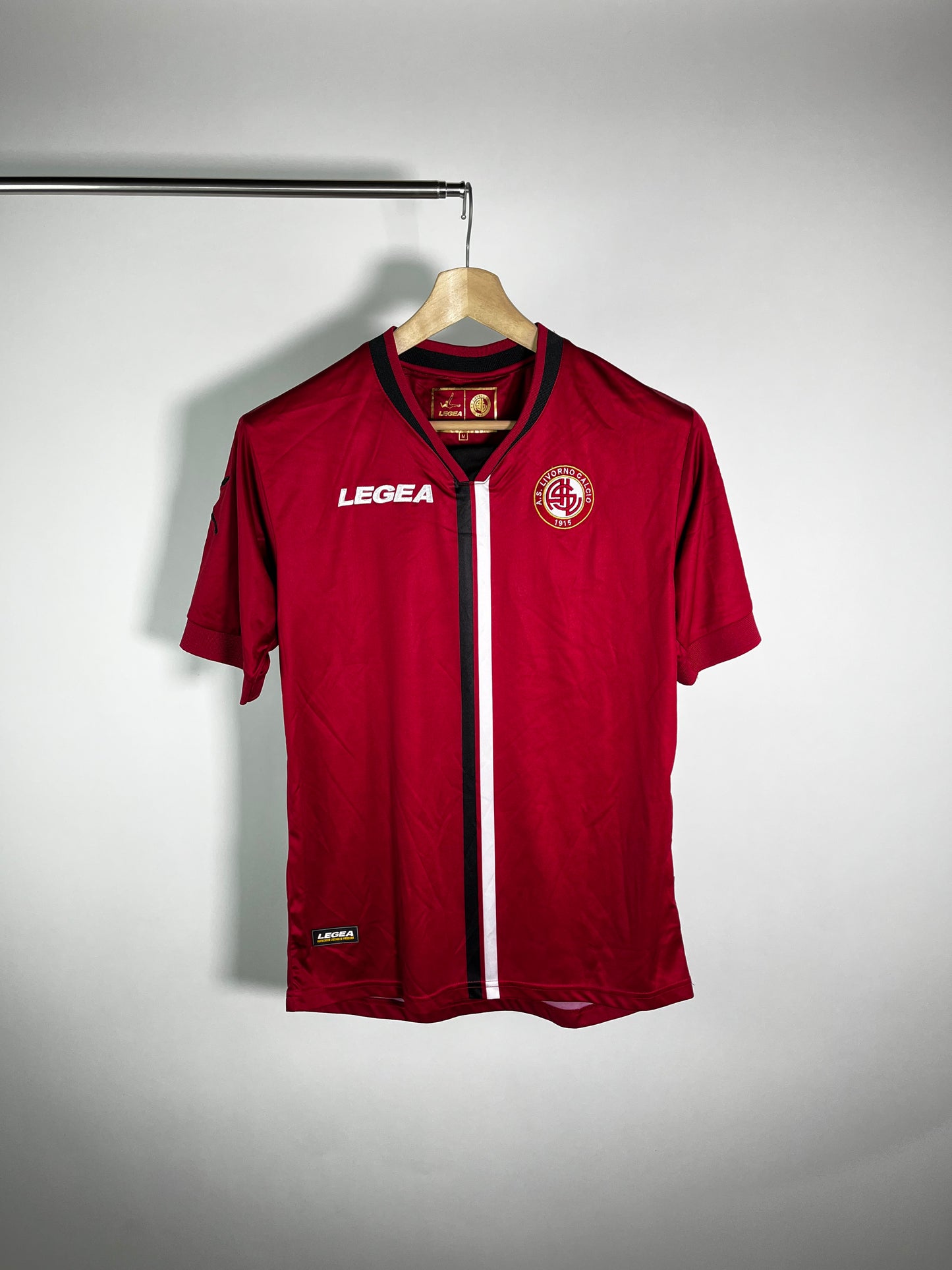 Jersey Livorno Calcio Local 2015 2016 (M)