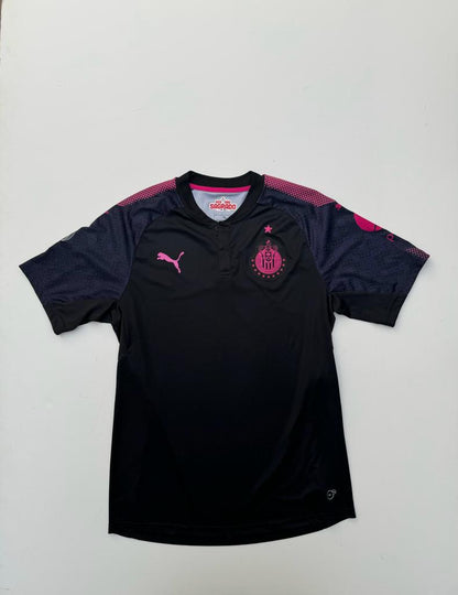Jersey Chivas Visita Project Pink 2017 2018 (L)