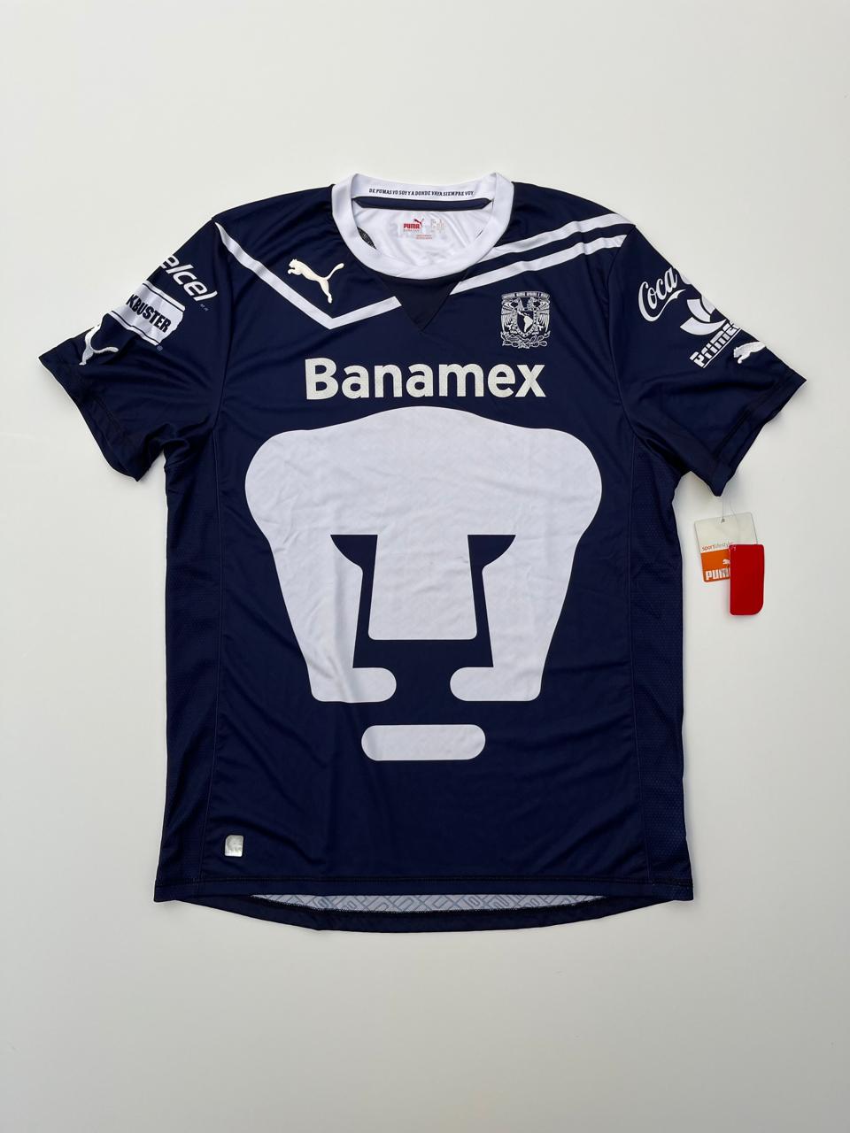 Jersey Pumas Portero 2011 2012 (L)