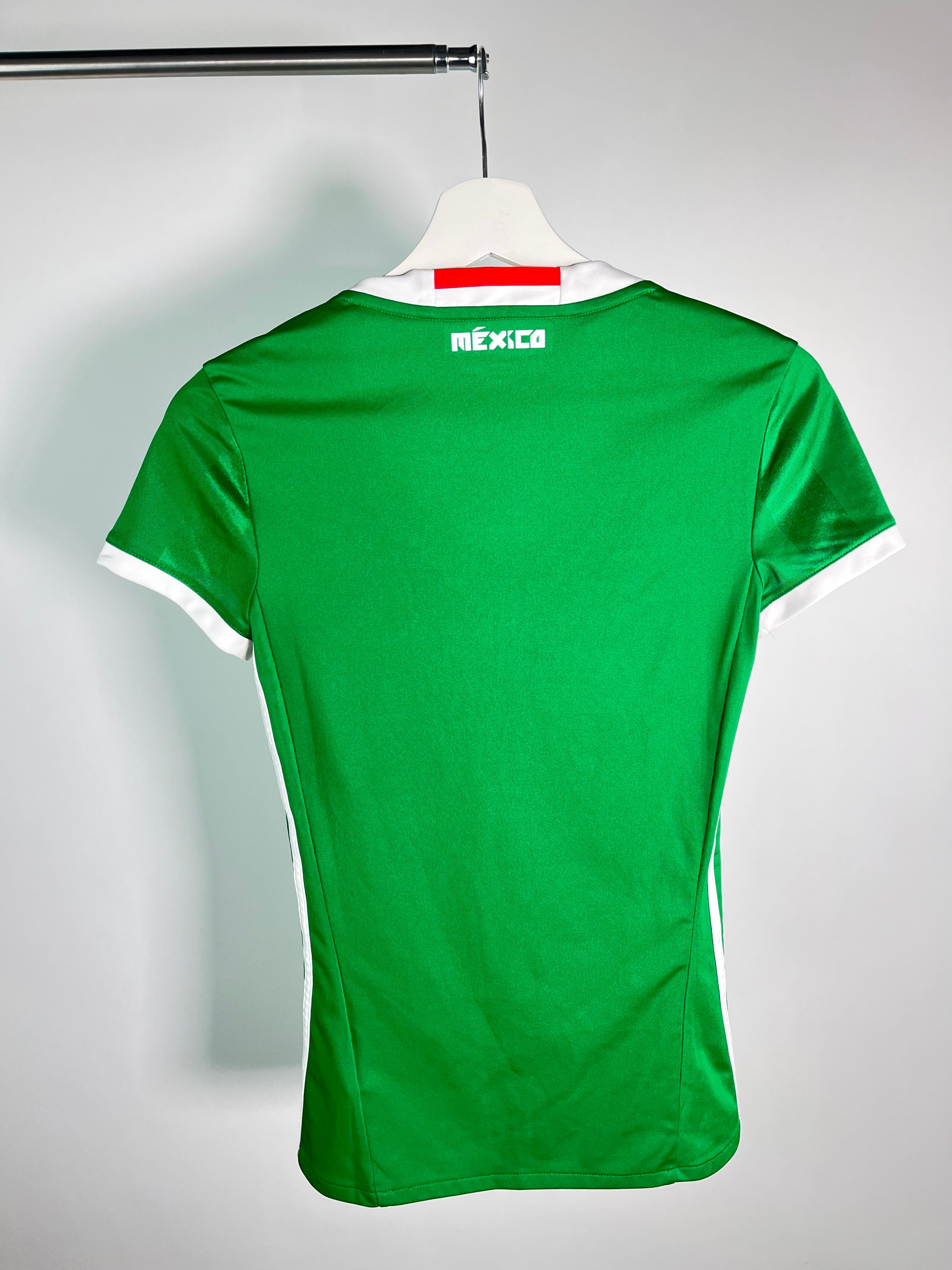 Jersey México Local 2016 2018 (XS Mujer)