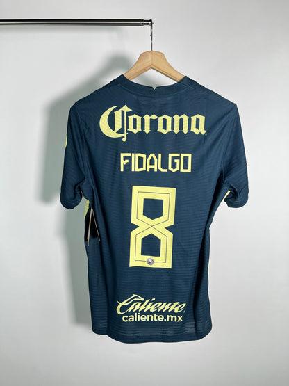 Jersey Club América Visita 2021 2022 Versión Jugador Álvaro Fidalgo (L)