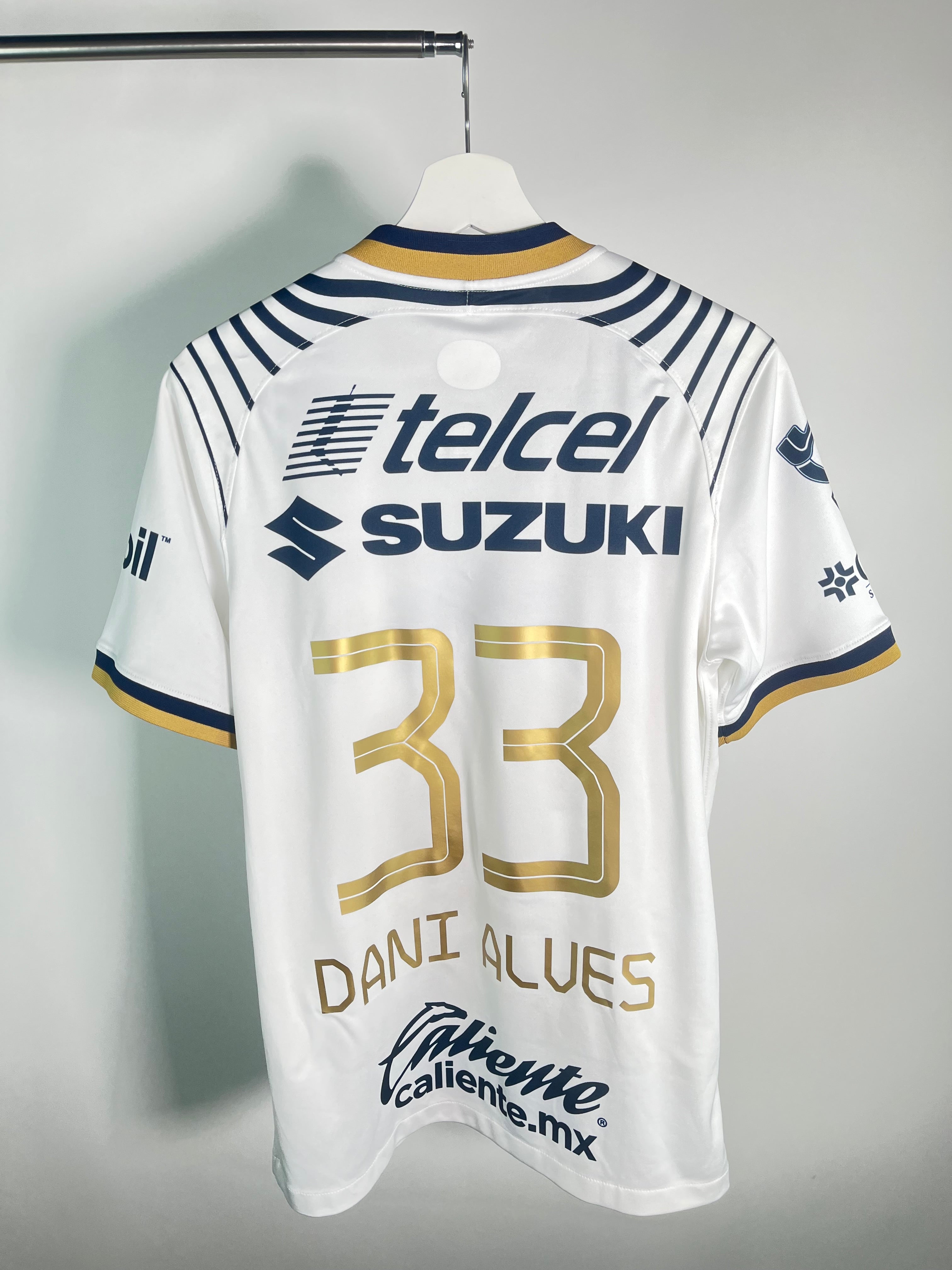 Jersey Pumas Local 2022 2023 Dani Alves (S)