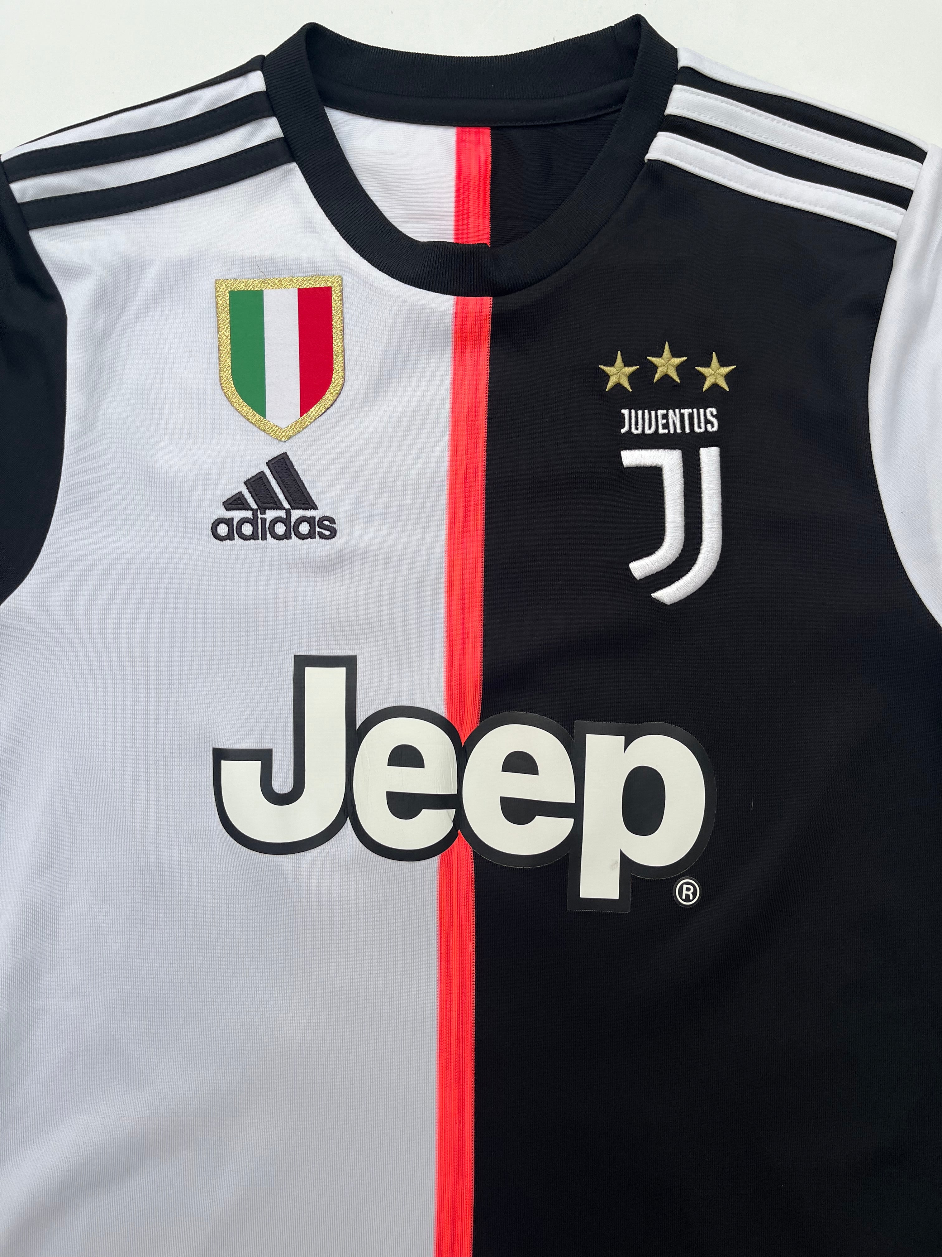 Jersey Juventus Local 2021 2022 Paulo Dybala (L)