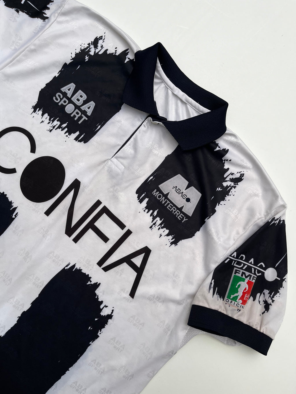 Jersey Rayados Monterrey Local 1995 1996 (XL)
