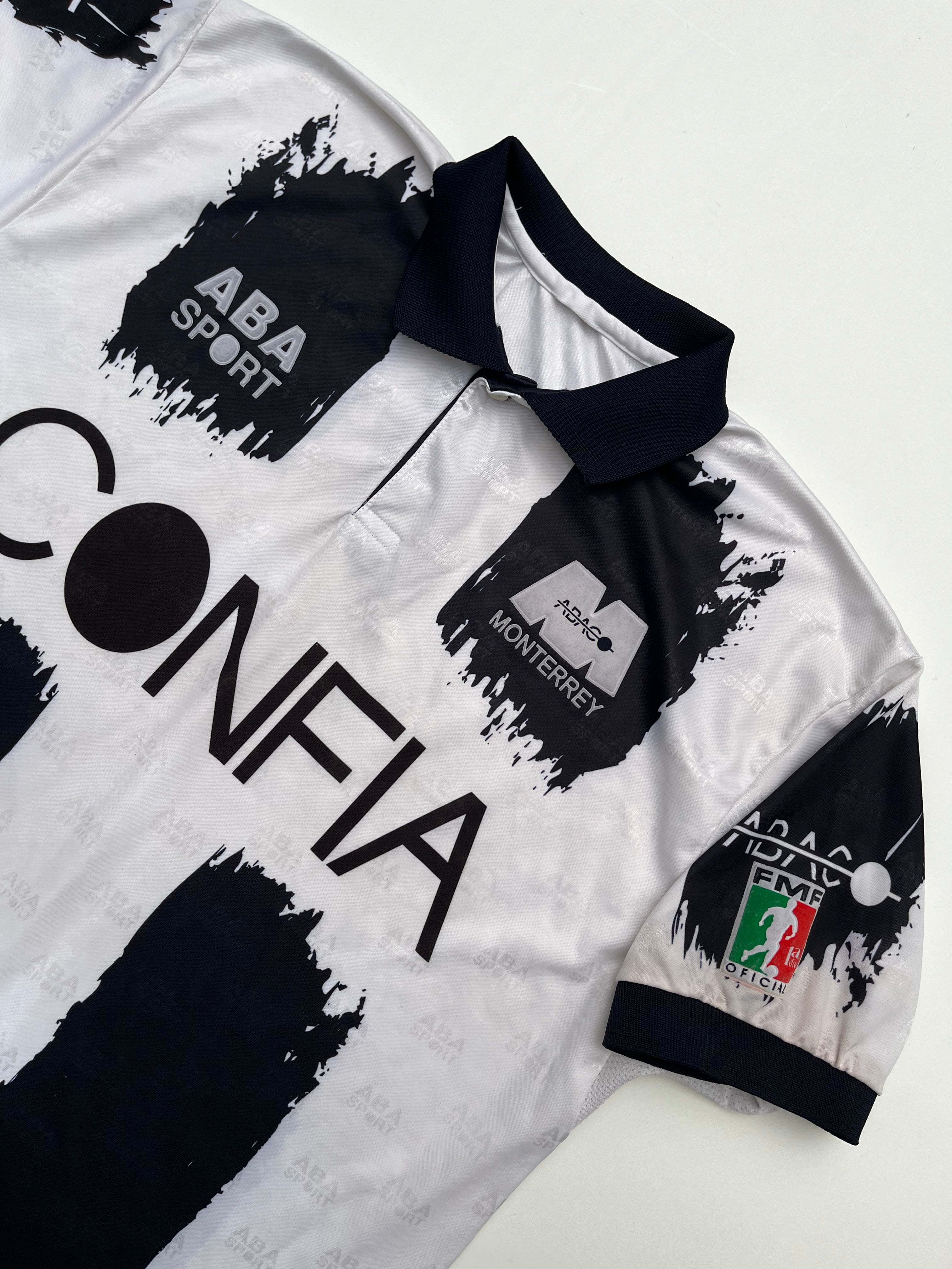 Jersey Rayados Monterrey Local 1995 1996 (XL)