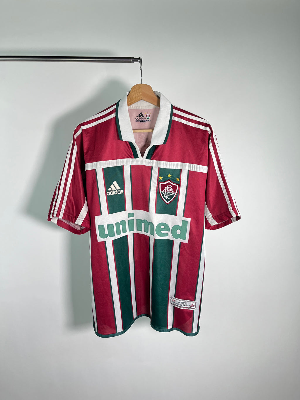 Jersey Fluminense Local 2001 2002 (L)