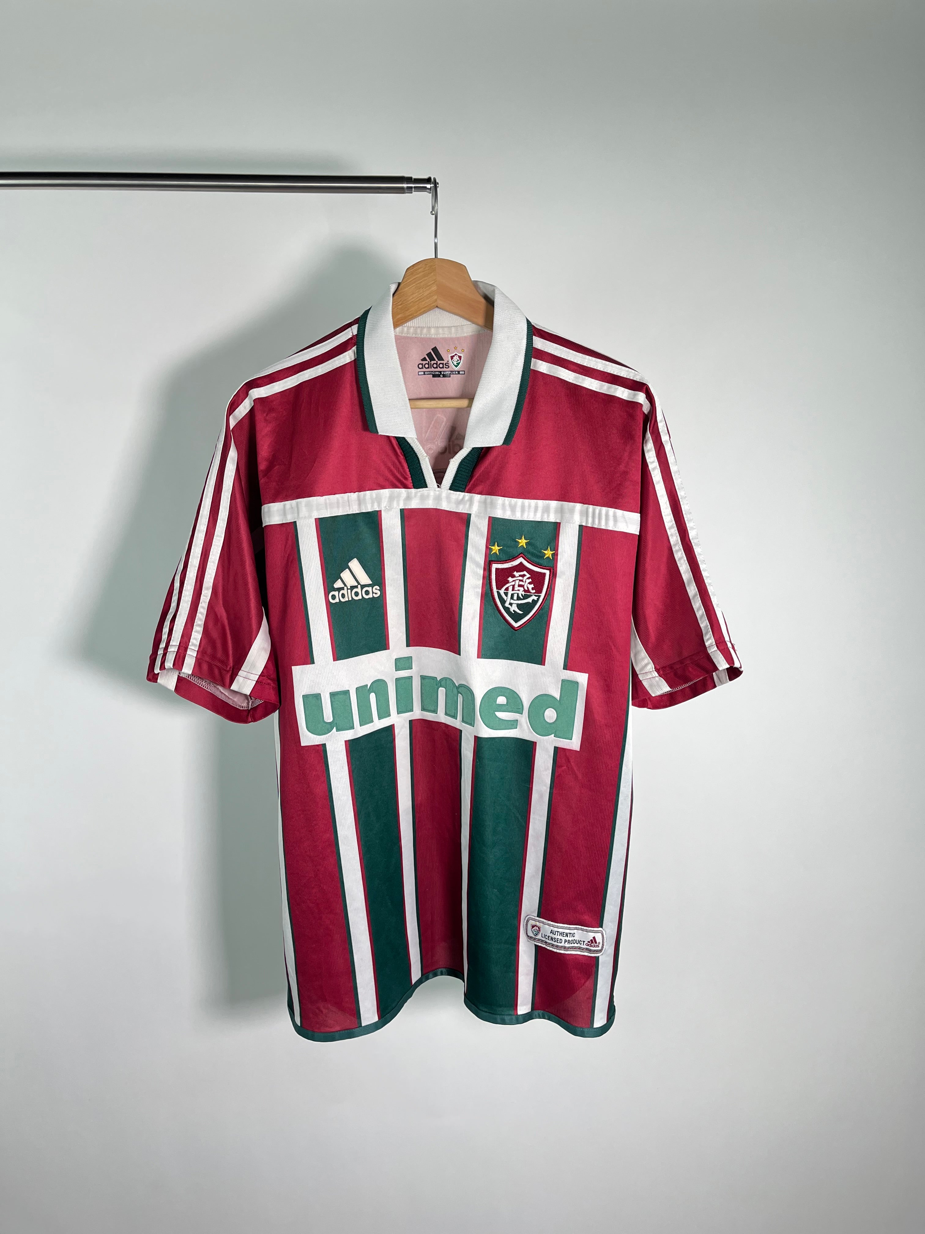 Jersey Fluminense Local 2001 2002 (L)