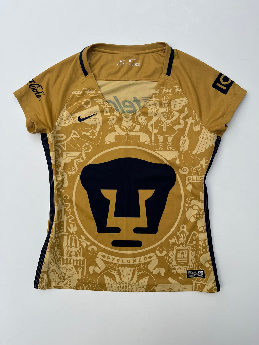 Jersey Pumas Local 2016 2017 (L Mujer)