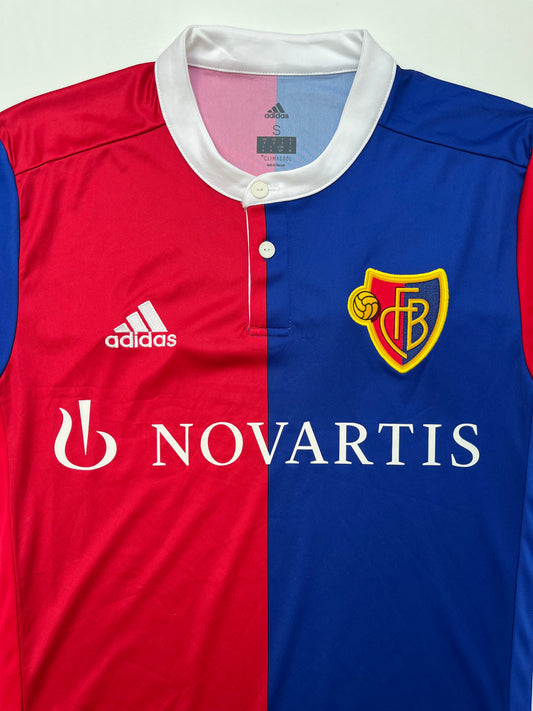 Jersey Basel Local 2017 2018 (S)