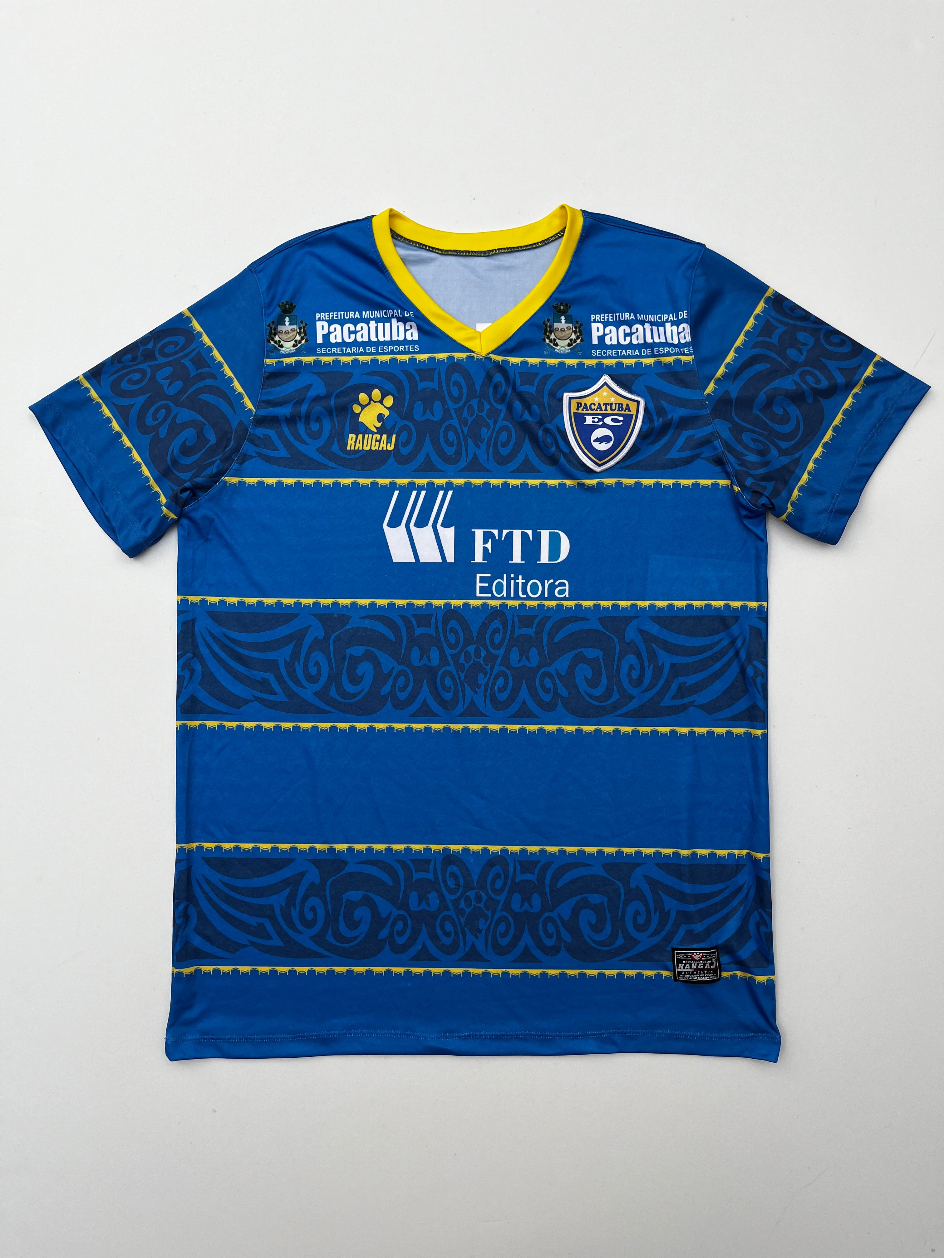 Jersey Pacatuba Local 2010 2011 (L)
