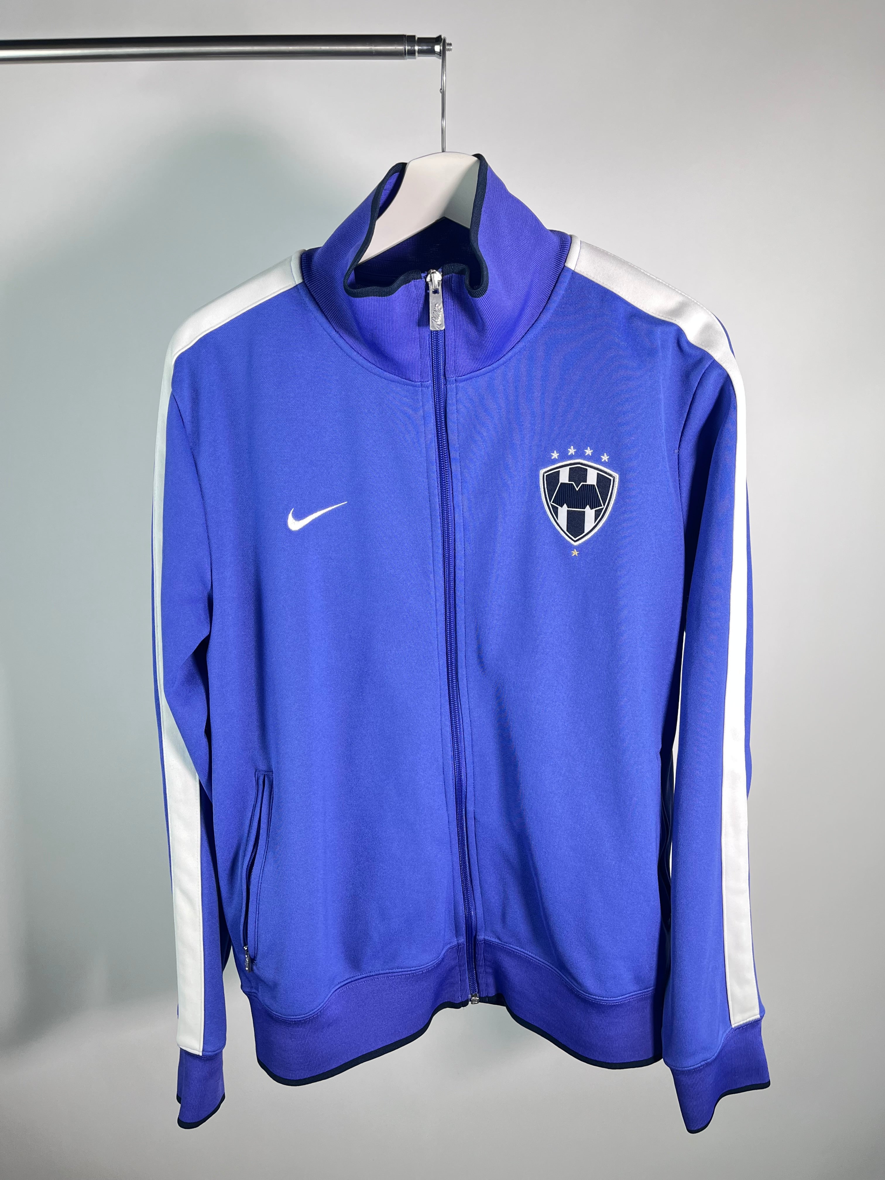 Chamarra Rayados Monterrey 2012 2013 (L)