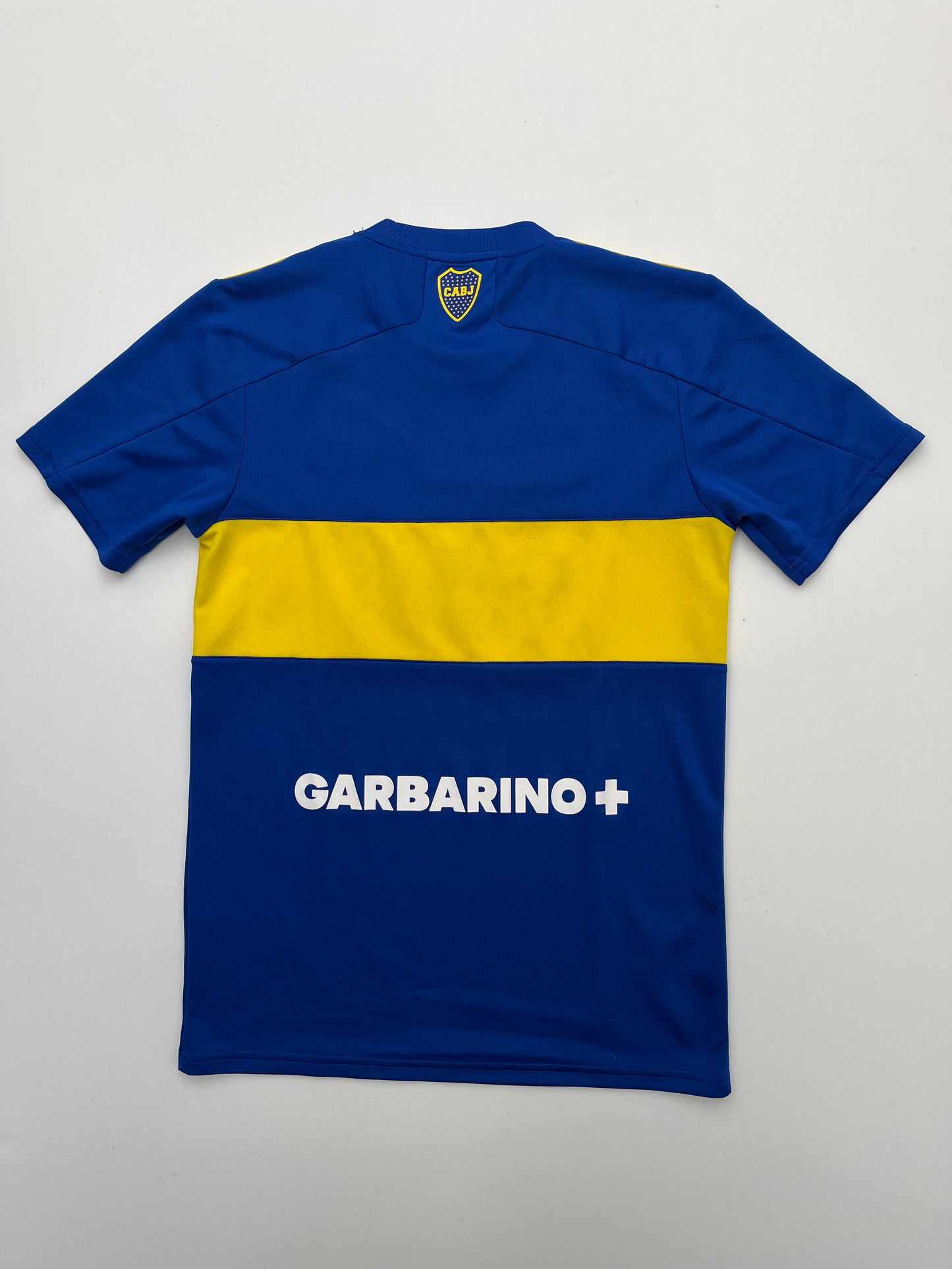 Jersey Boca Juniors Local 2021 2022 (S)