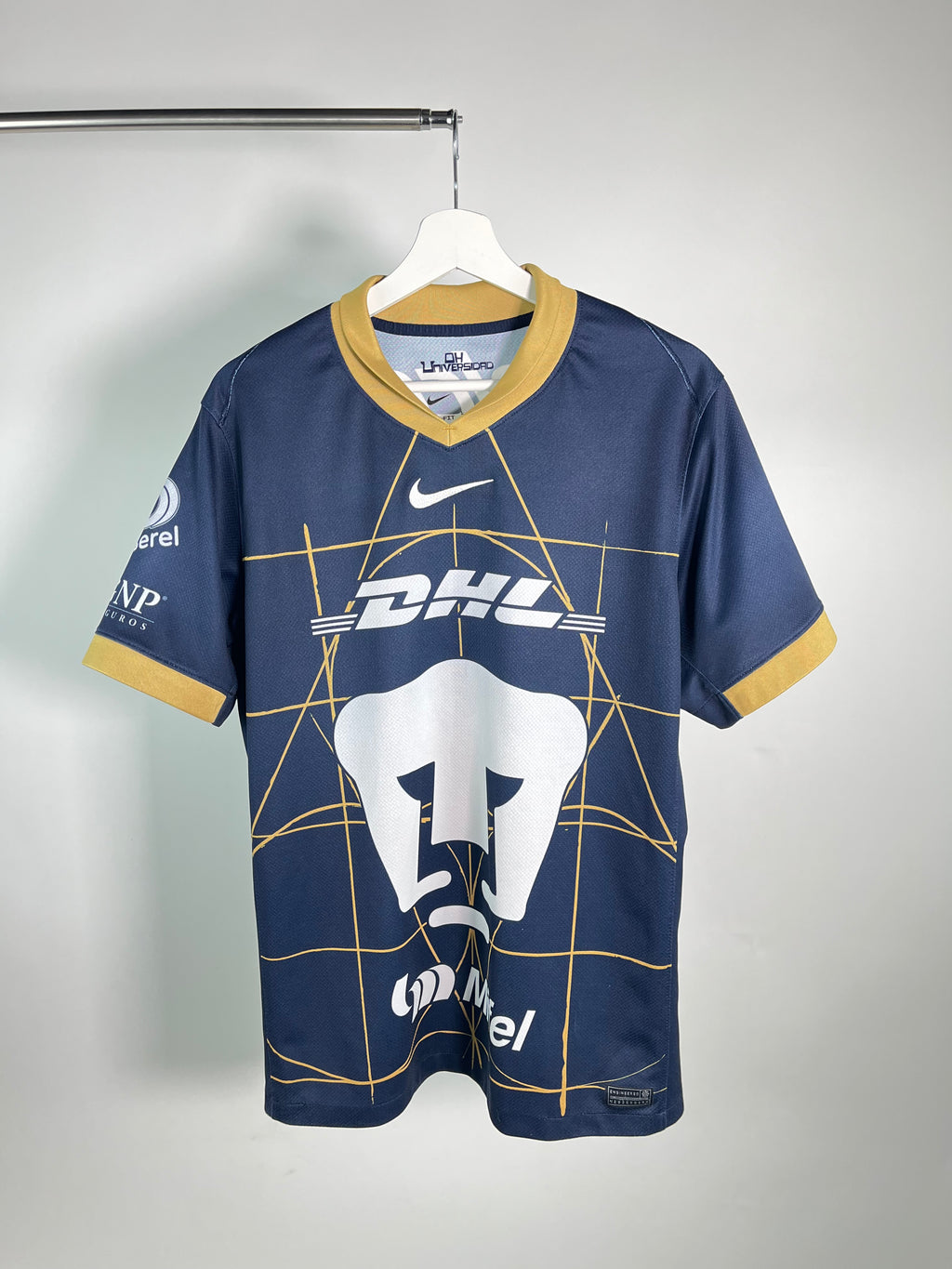 Jersey Pumas Visita 2024 2025 (L)