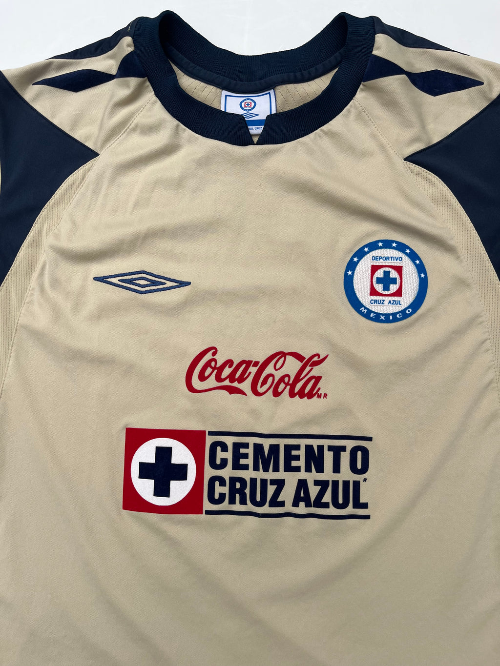 Jersey Cruz Azul Tercero 2009 2010 (S)