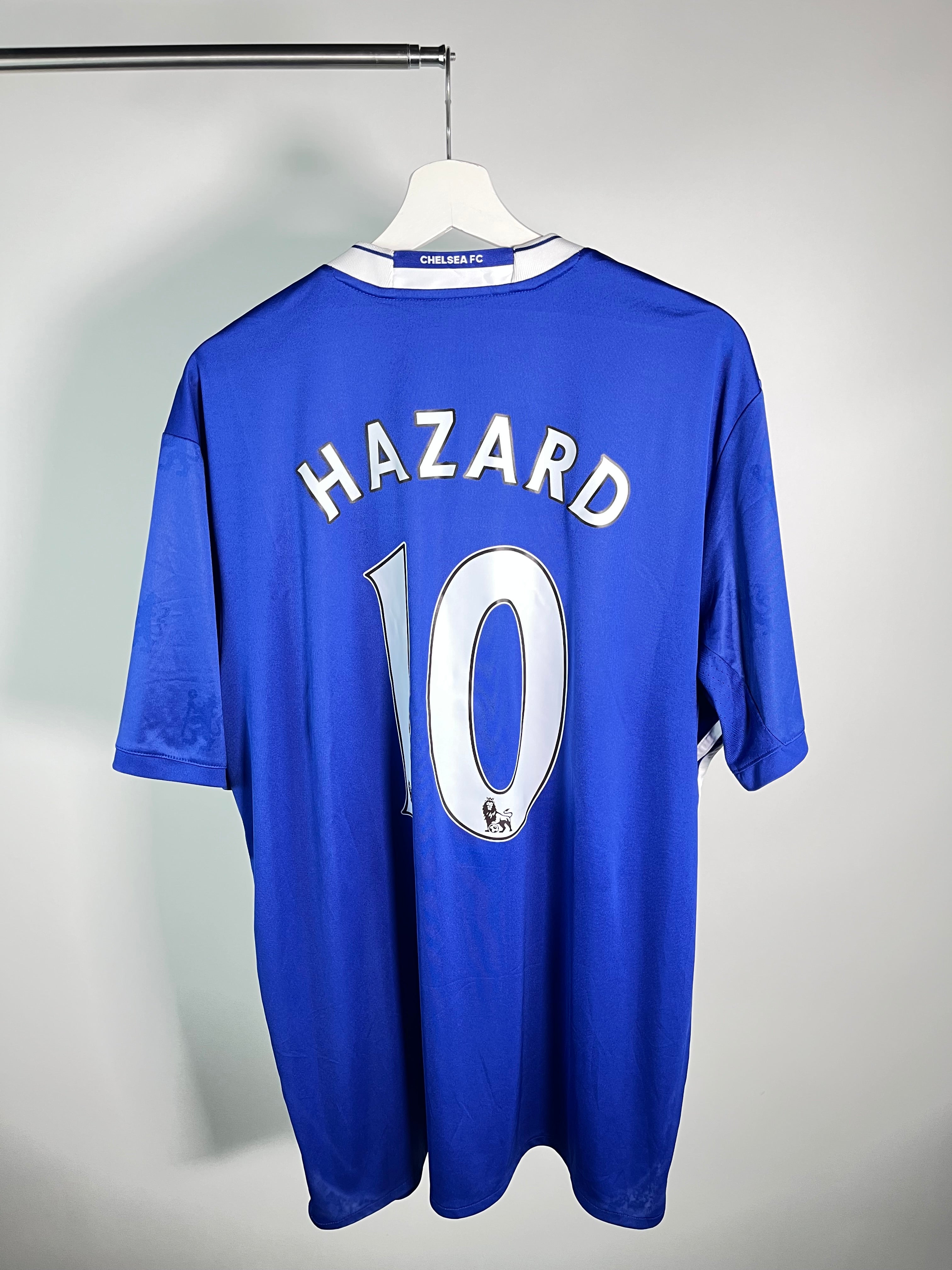 Jersey Chelsea Local 2016 2017 Eden Hazard (XXL)