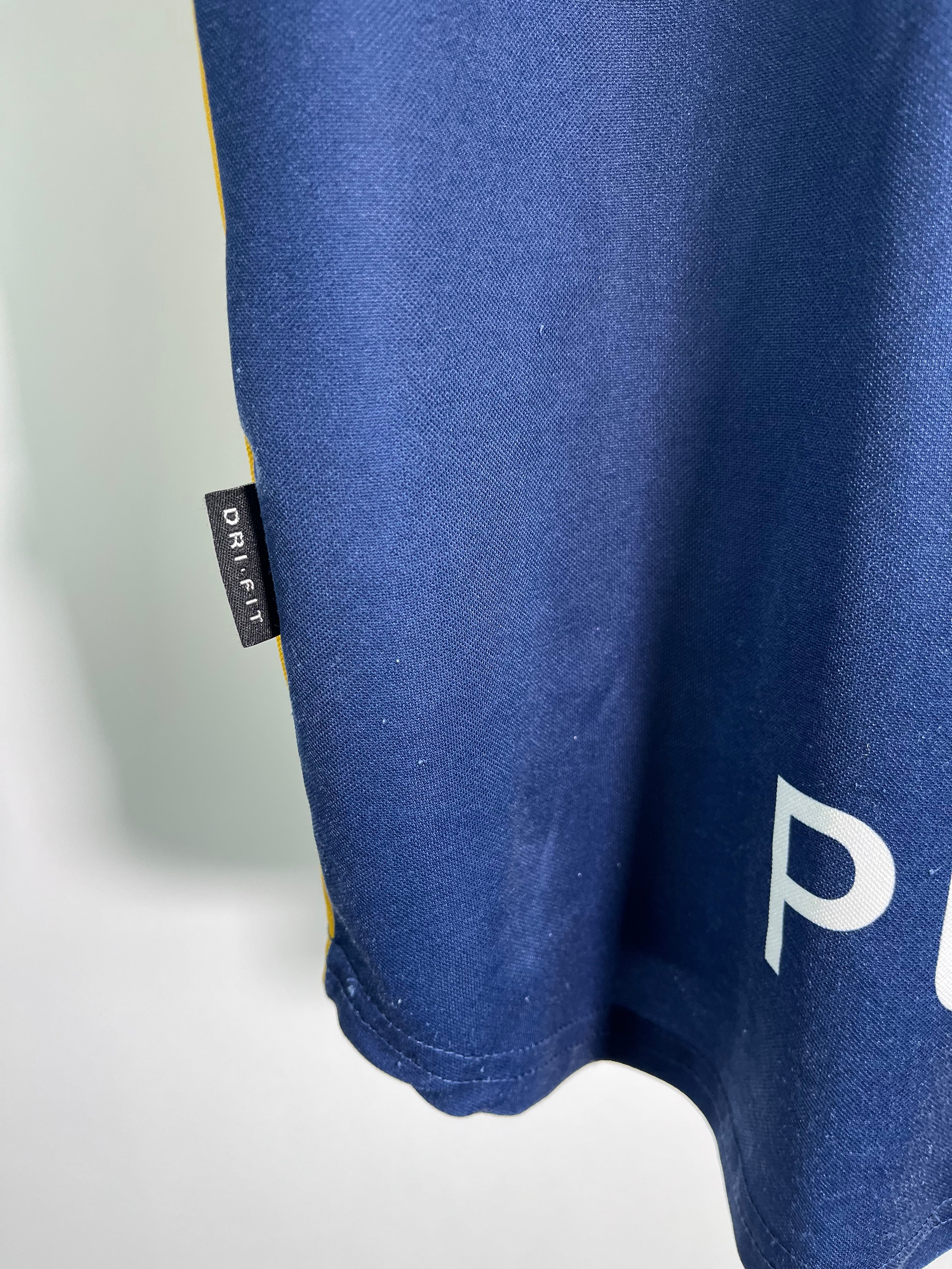 Jersey Pumas Local 2001 2002 (L Niño)