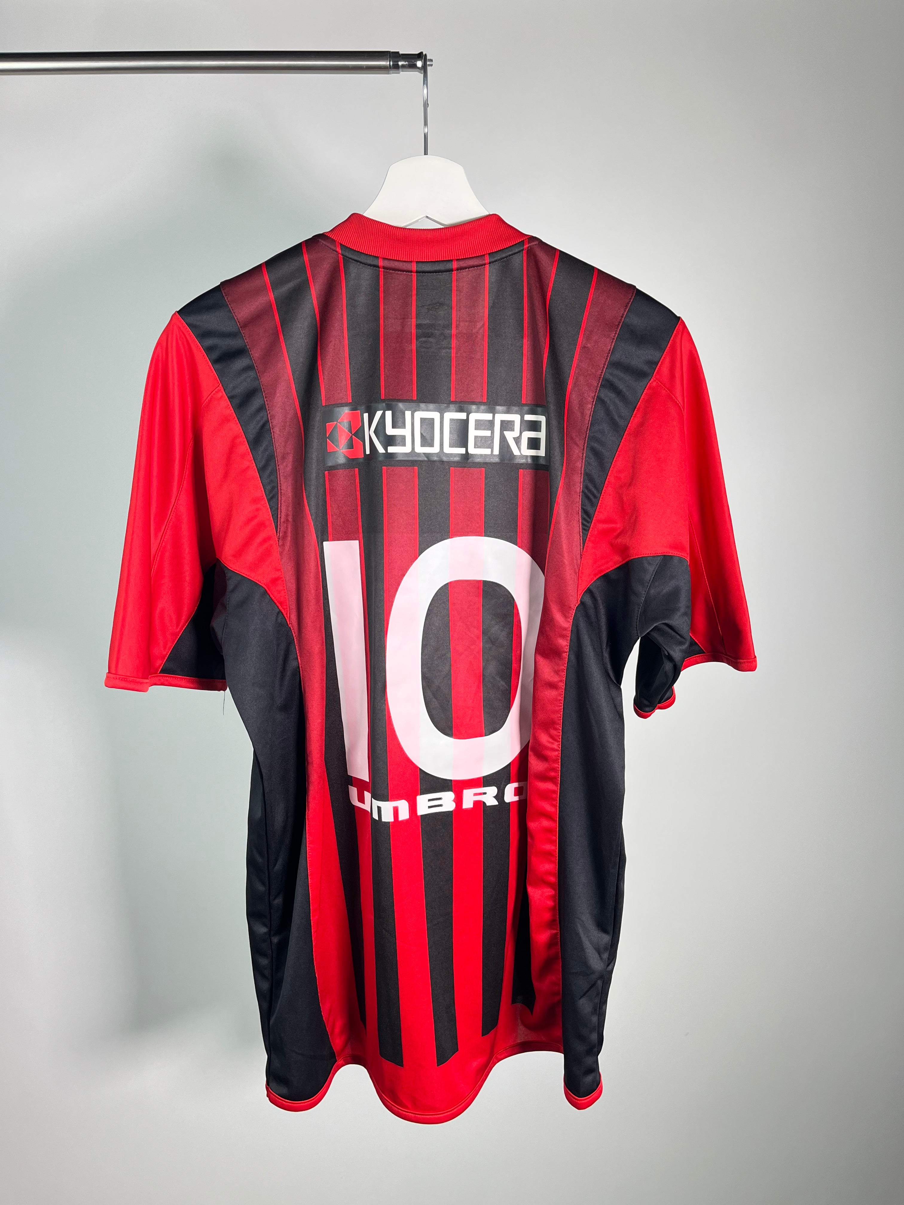 Jersey Club Atlético Paranaense Local 2005 2006 (M)