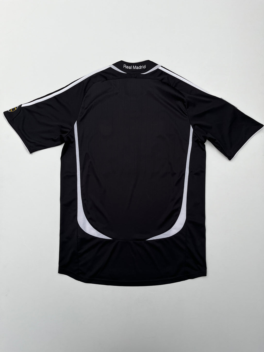 Jersey Real Madrid Visita 2006 2007 *Club Del Siglo* (M)