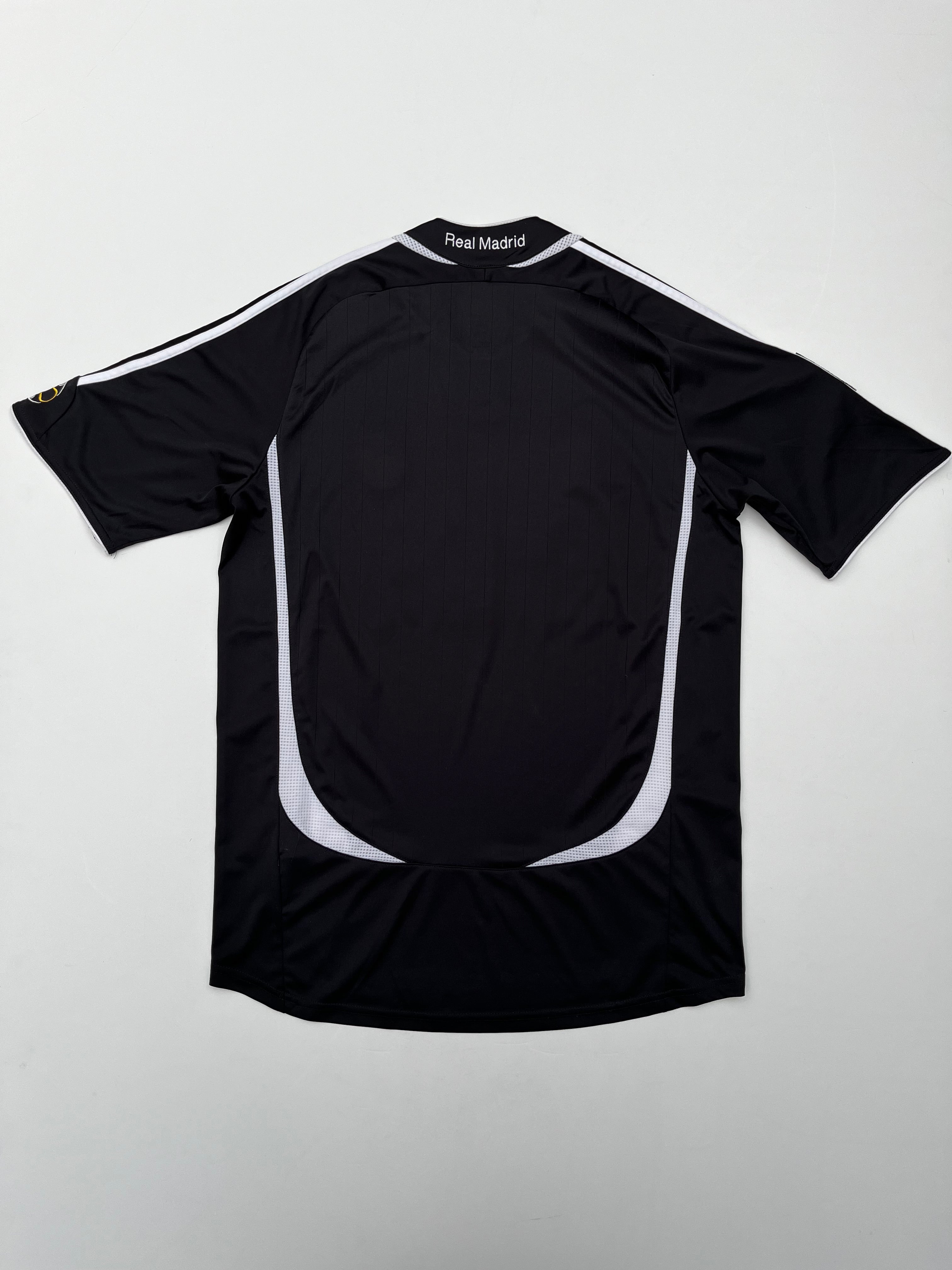 Jersey Real Madrid Visita 2006 2007 *Club Del Siglo* (M)