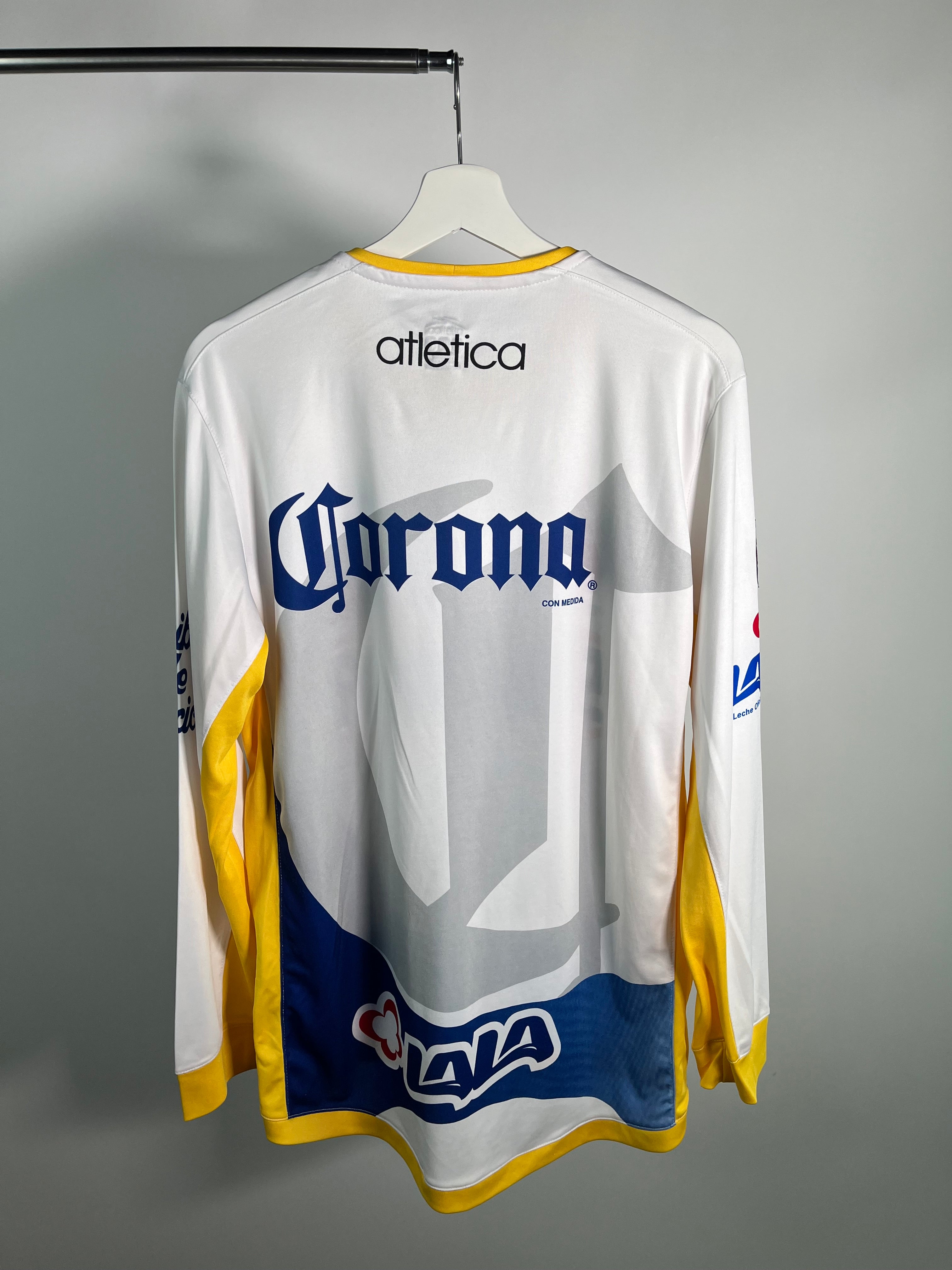 Jersey Santos Laguna Portero 2007 2008 Manga Larga (S)