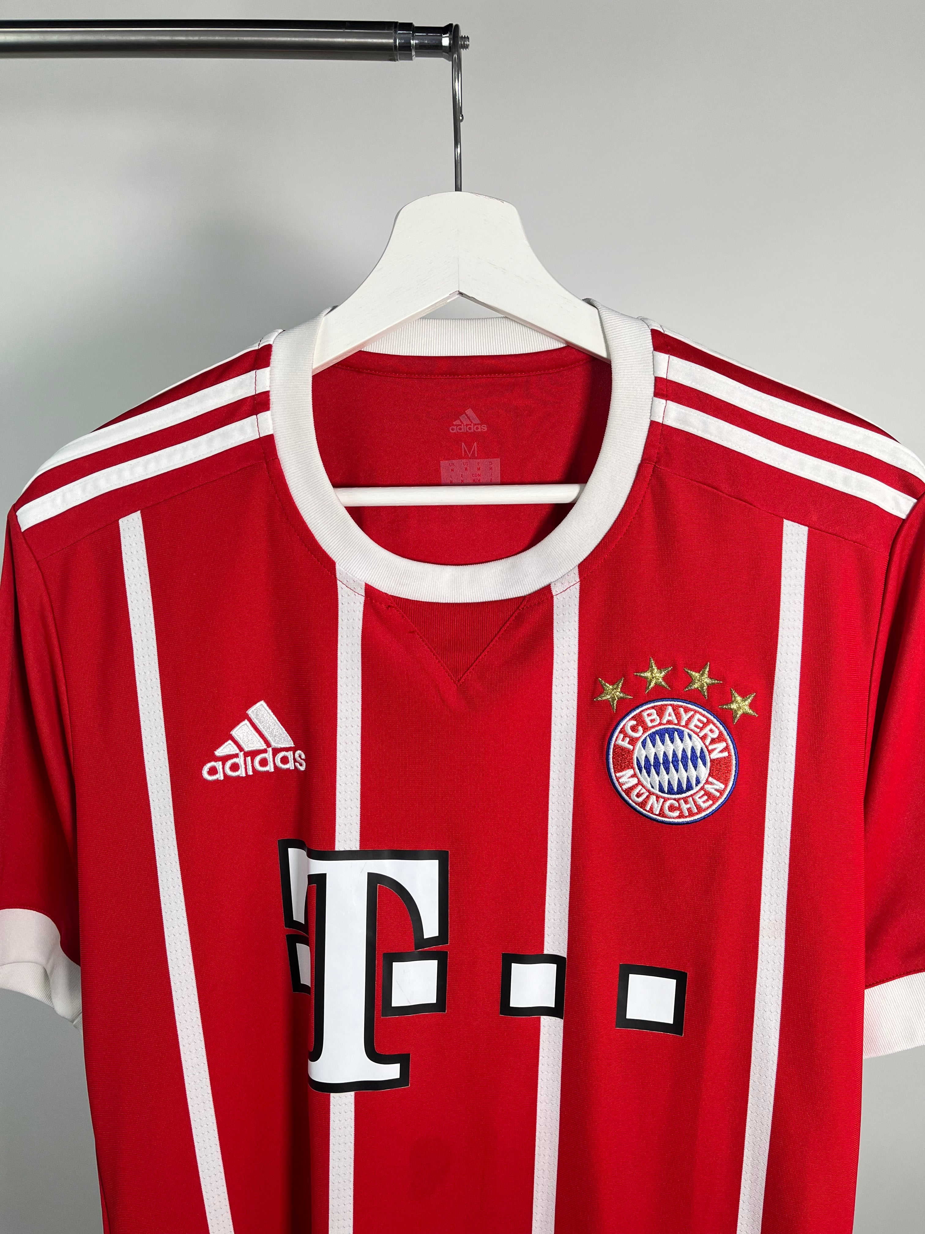 Jersey Bayern Munich Local 2017 2018 (M)