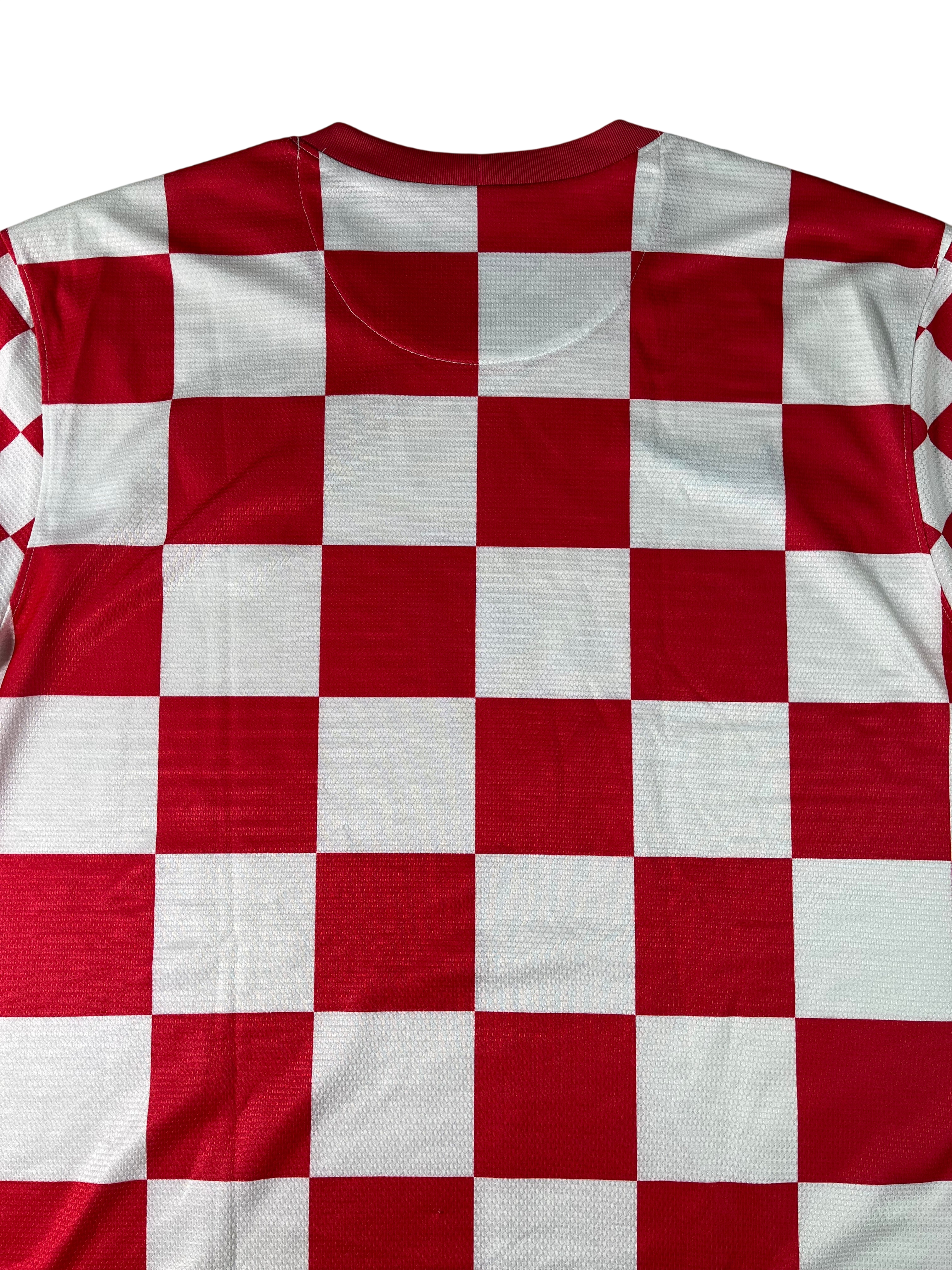 Jersey Croacia Local 2012 2014 (L)
