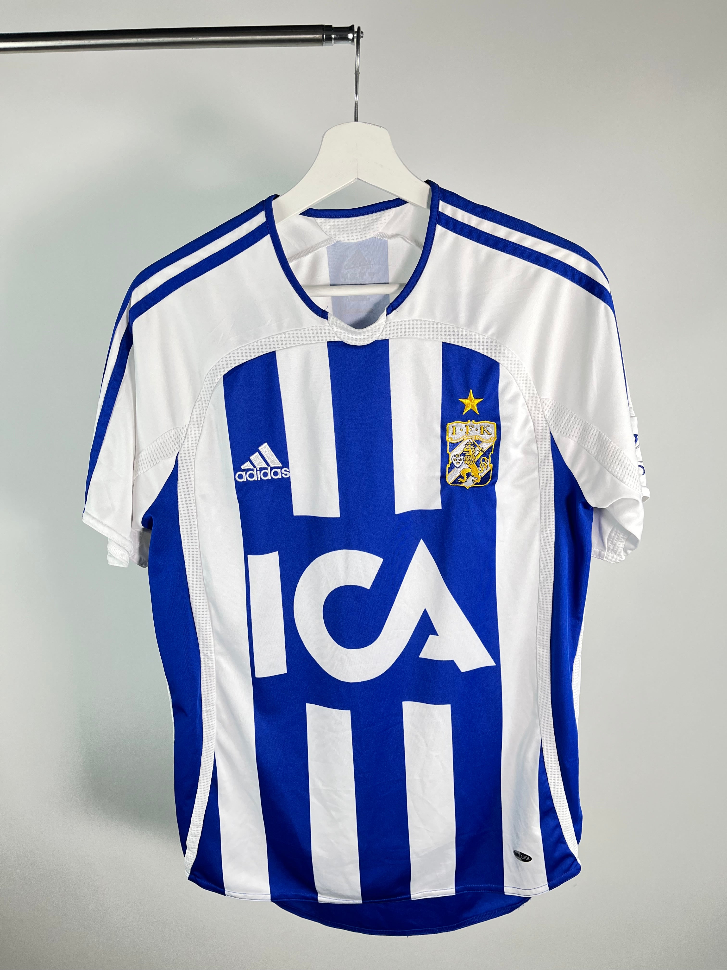 Jersey IFK Goteborg Local 2006 2007 (S)