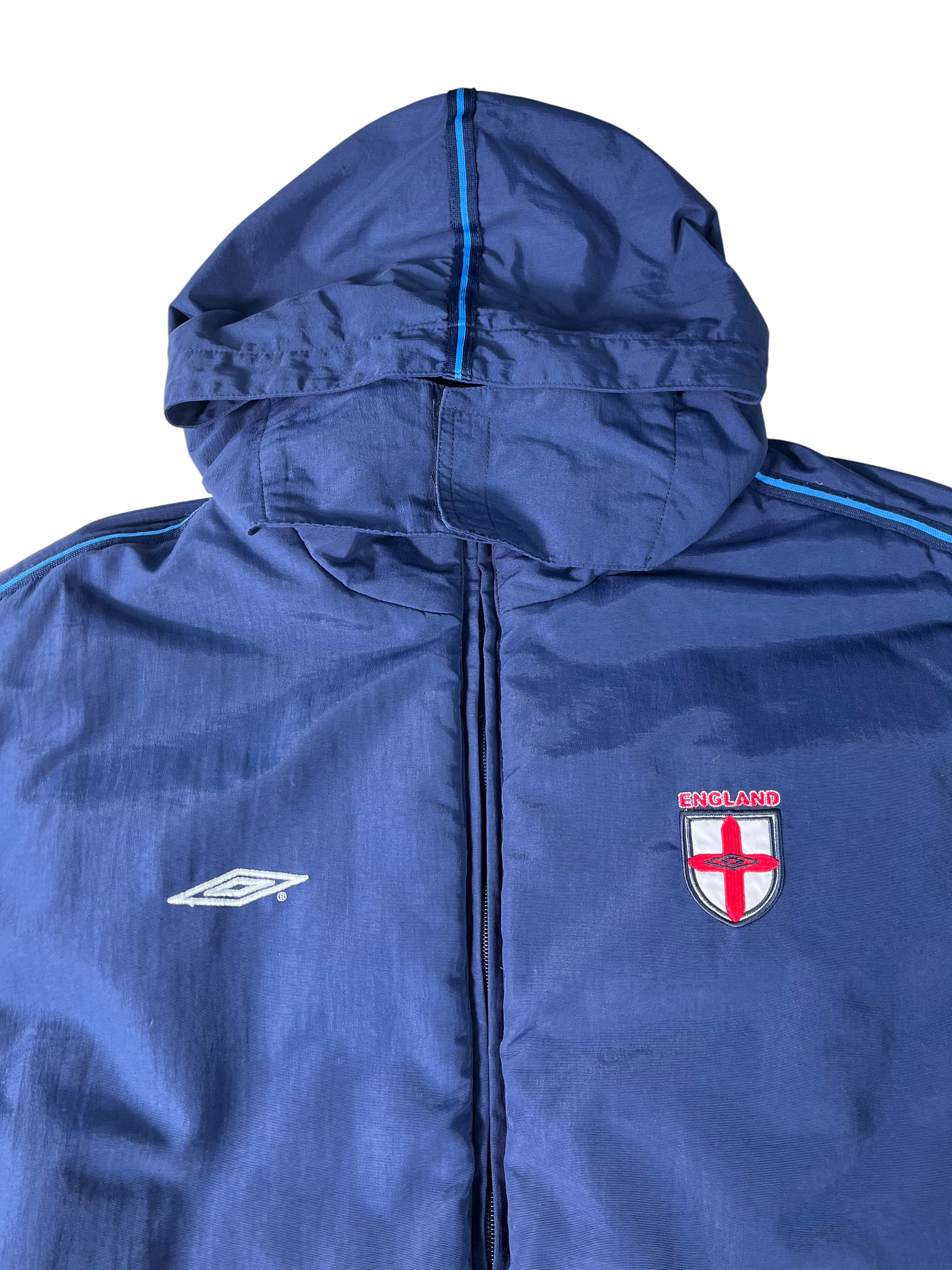 Chamarra Inglaterra 2004 2005 (L)