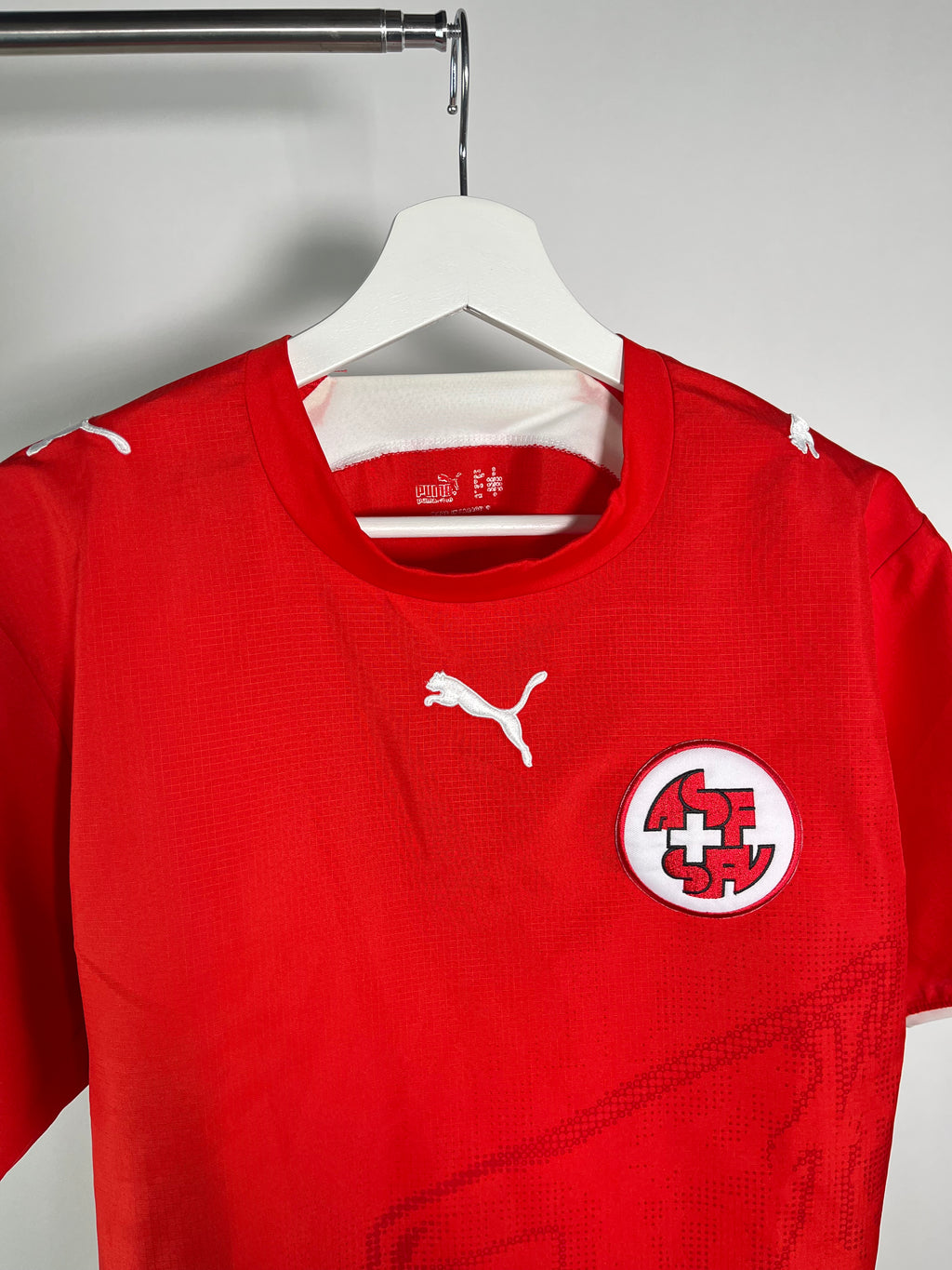 Jersey Suiza Local 2006 2008 (S)