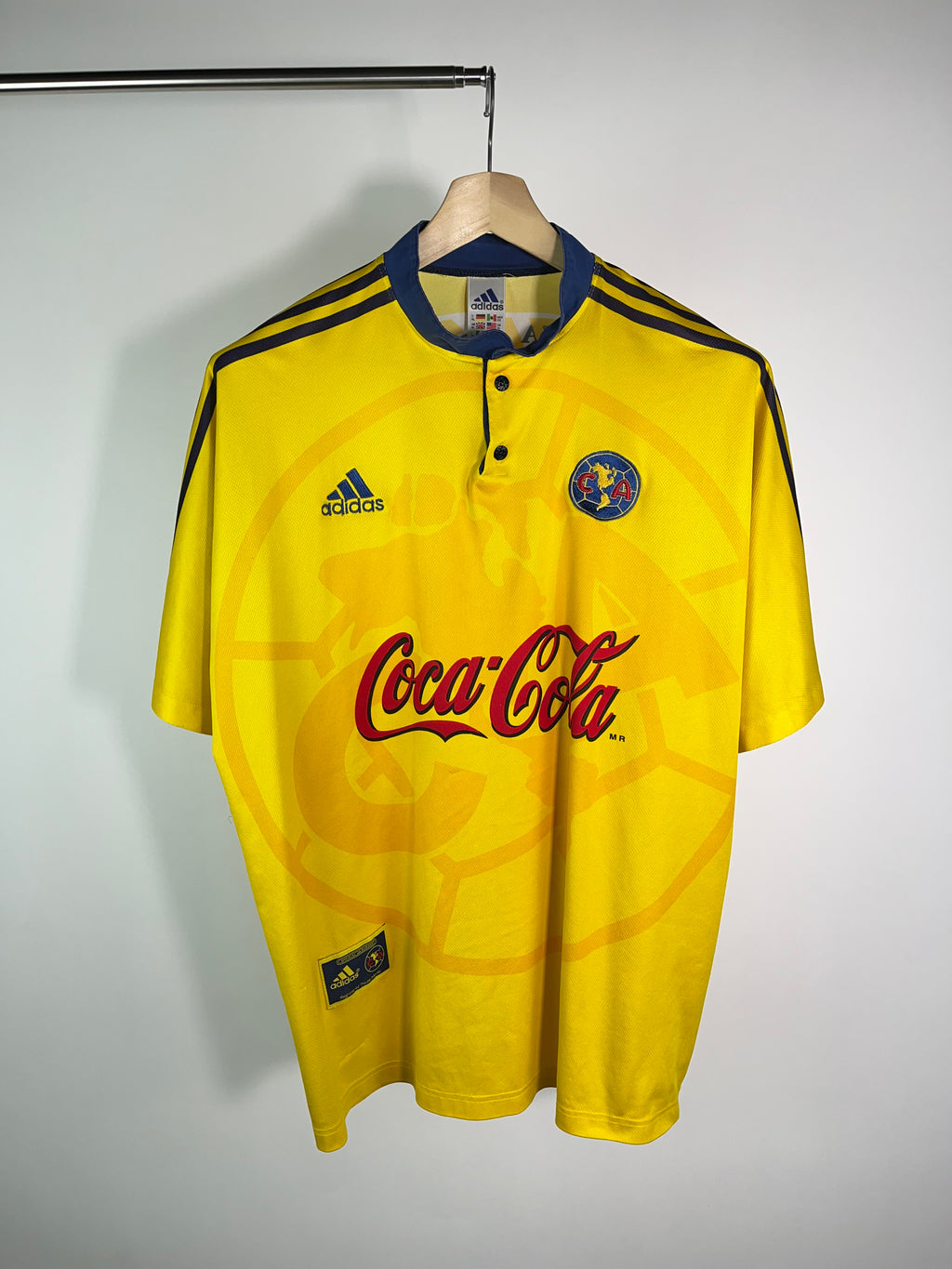 Jersey Club America Local 1999 2000 (XL)