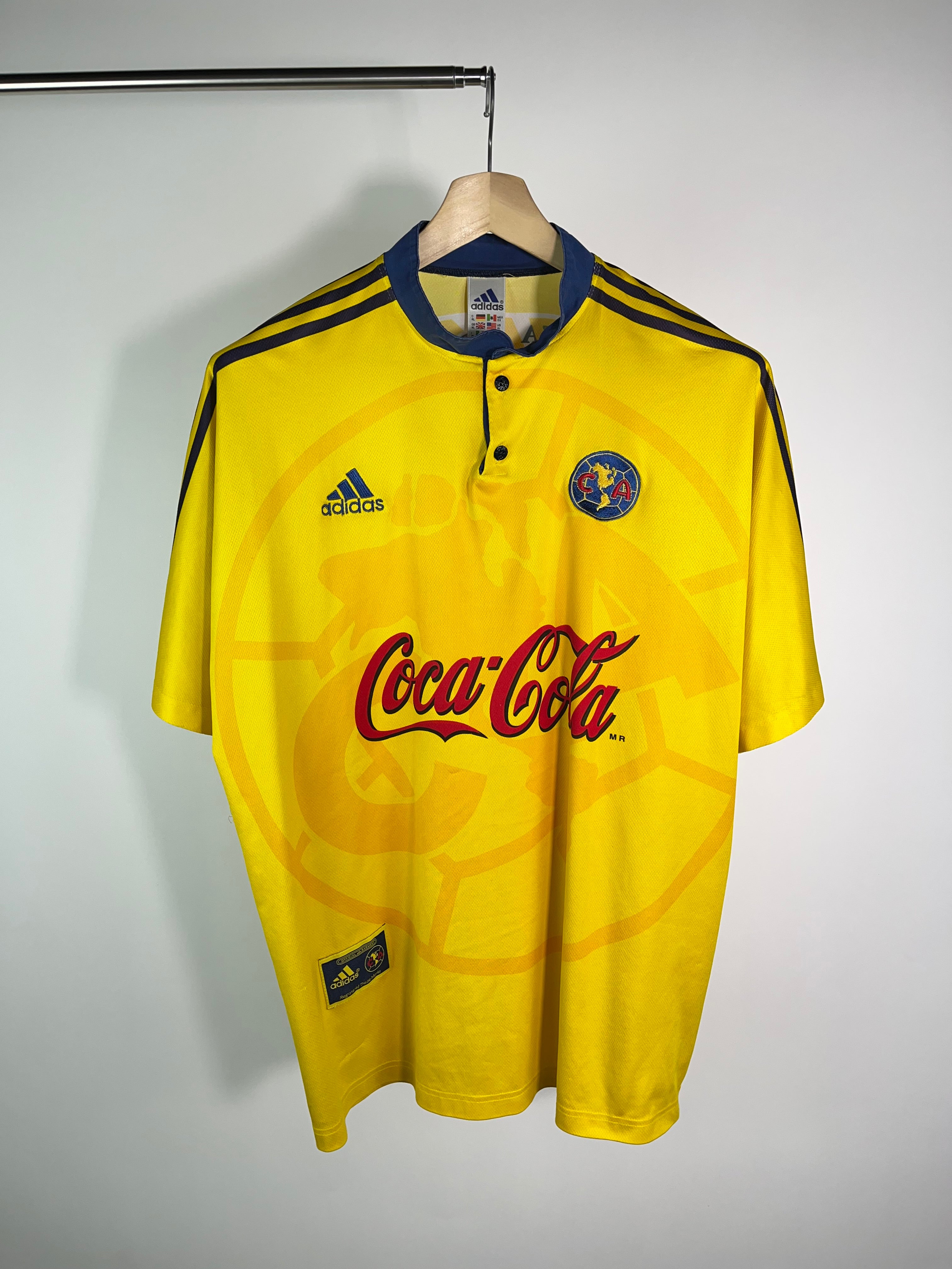 Jersey Club America Local 1999 2000 (XL)