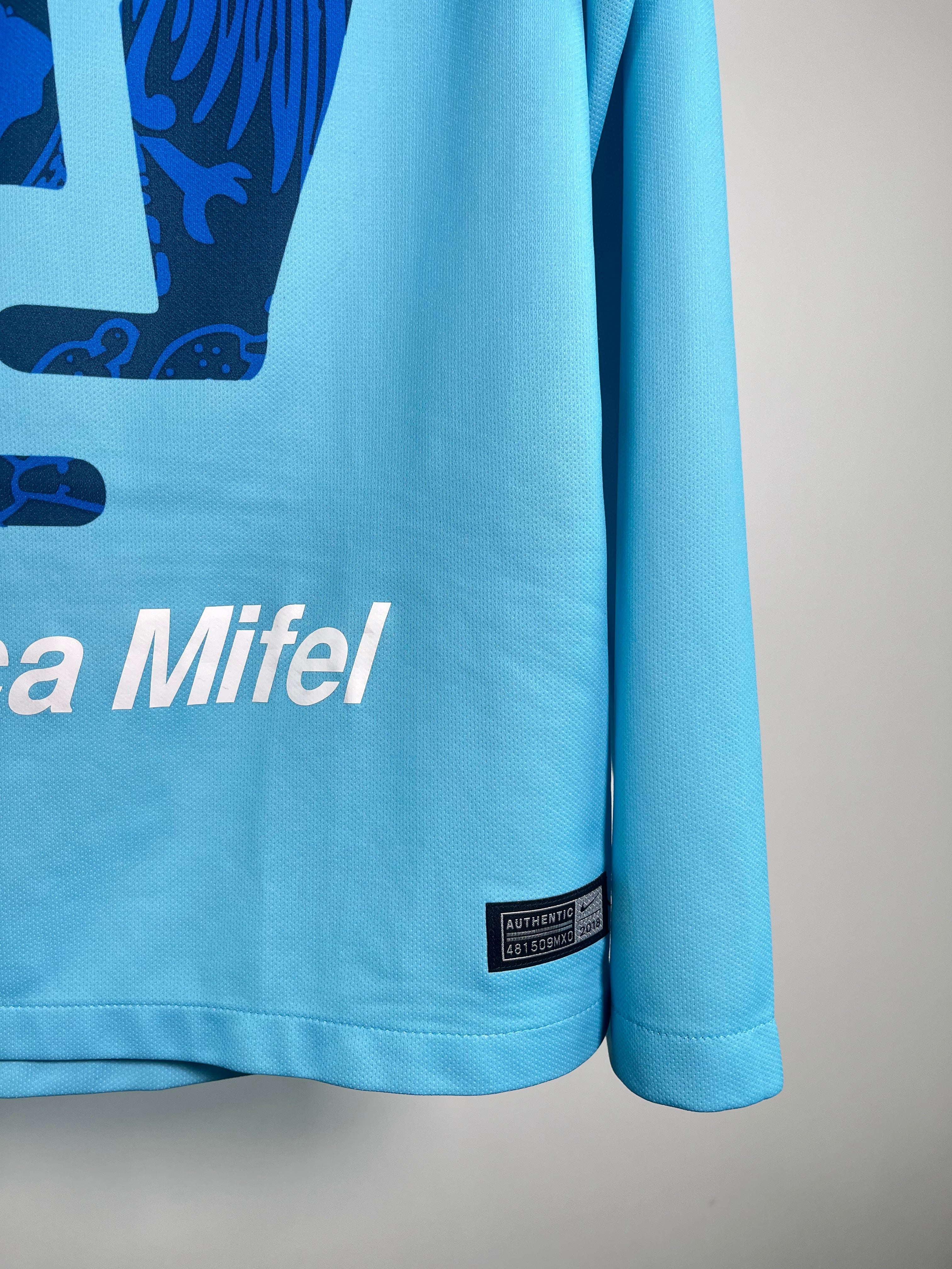 Jersey Pumas Portero 2018 2019 Manga Larga (M)